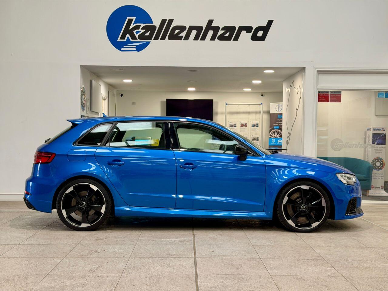 Audi RS3 view 18