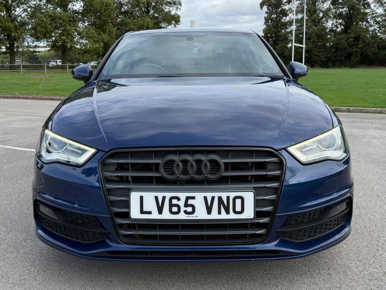 Audi A3 view 12