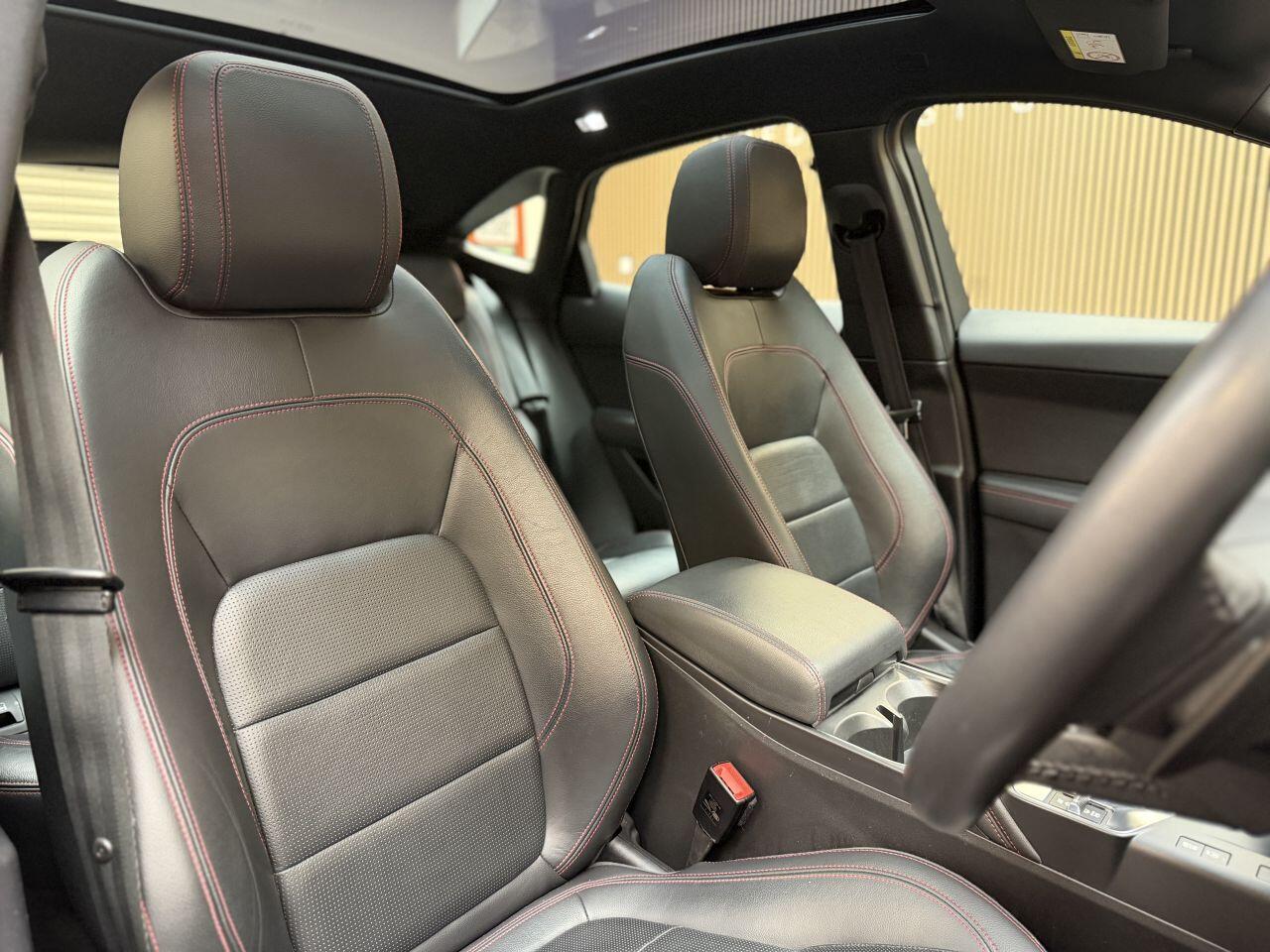 Jaguar E-Pace view 22