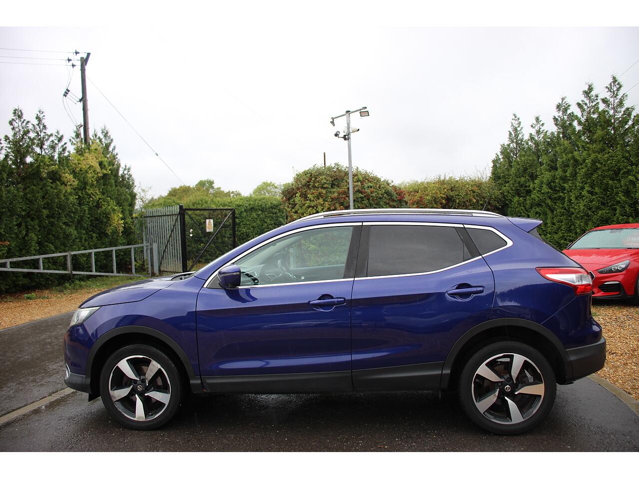 Nissan Qashqai view 7