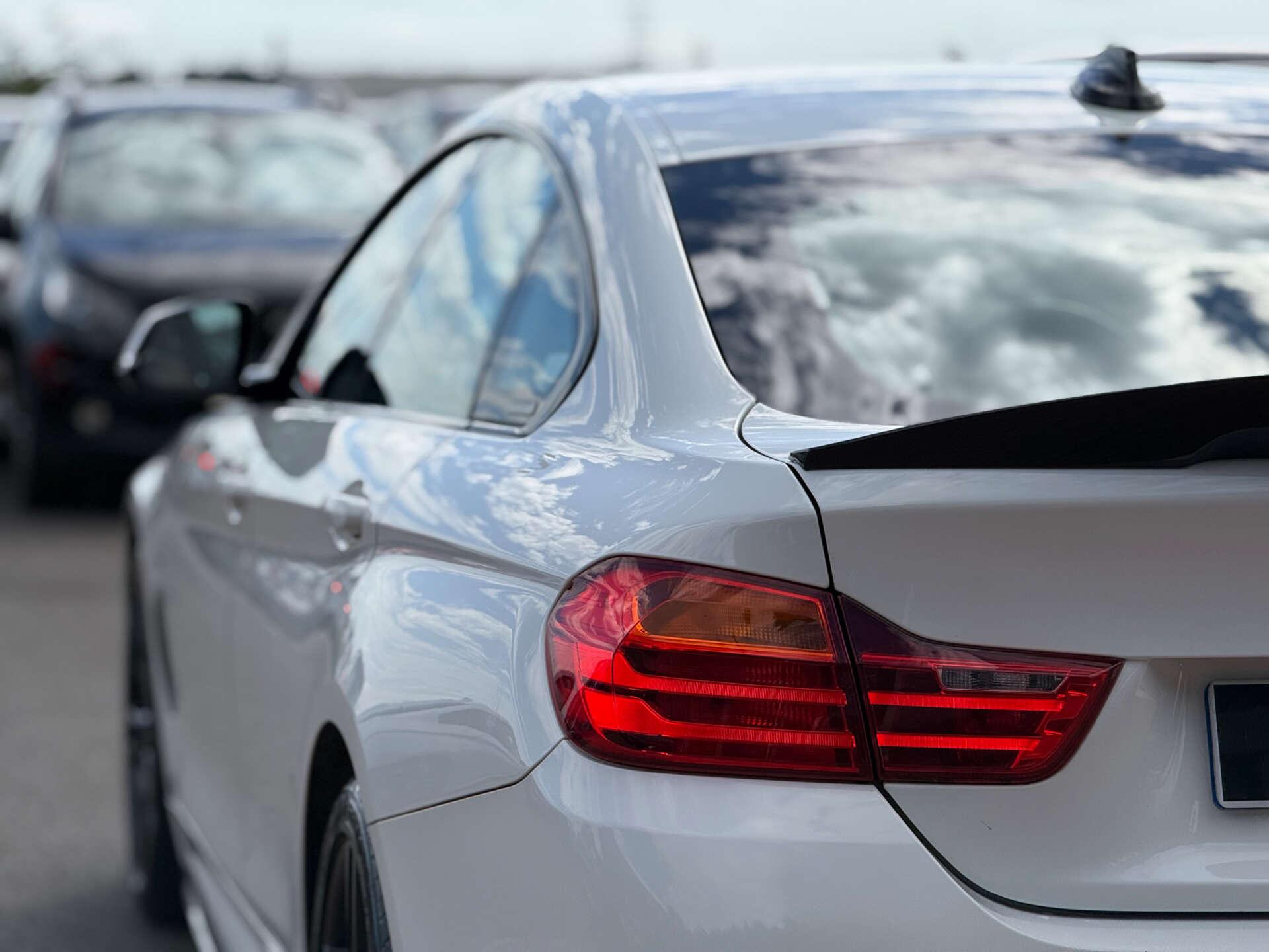 BMW 4 Series view 27