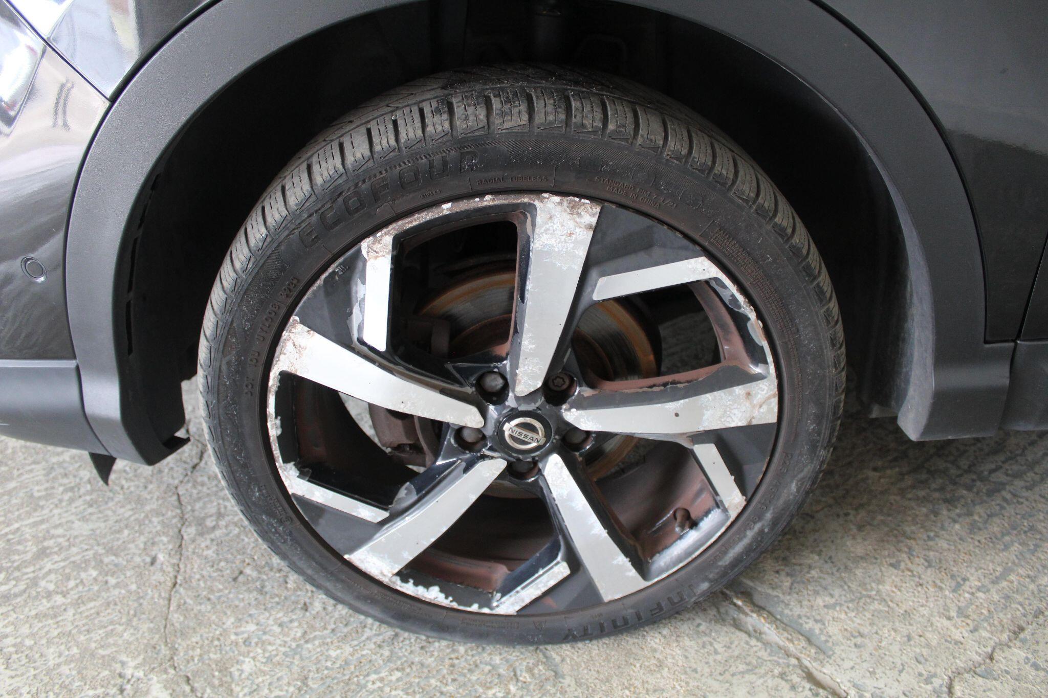 Nissan Qashqai view 56