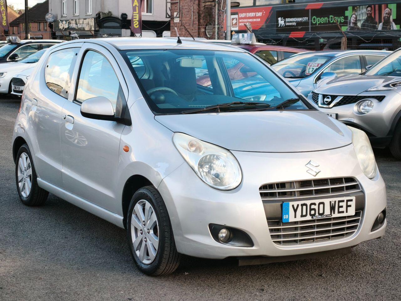 Suzuki Alto view 14