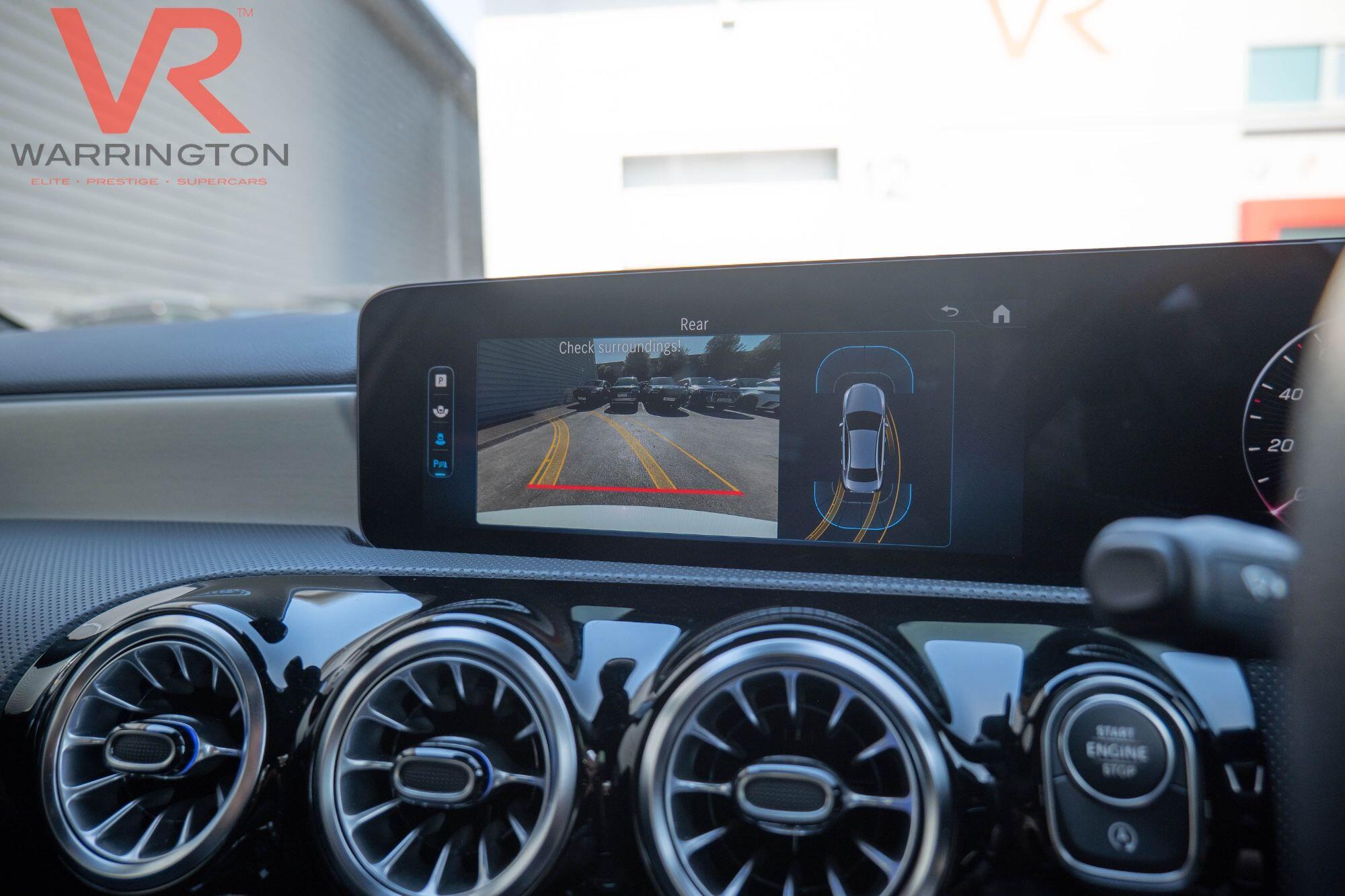 Mercedes-Benz A Class view 29