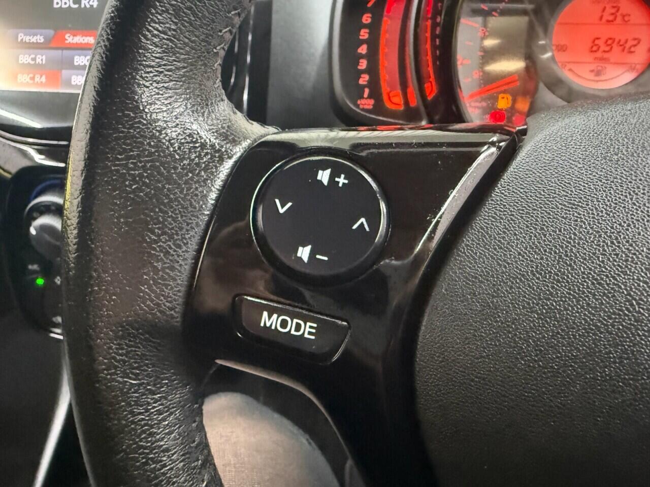 Toyota Aygo view 13
