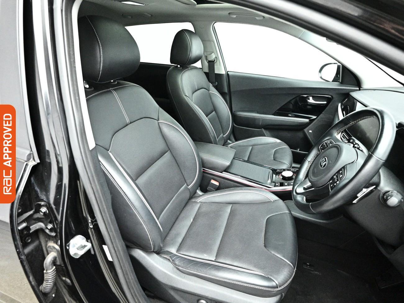 Kia Niro view 13