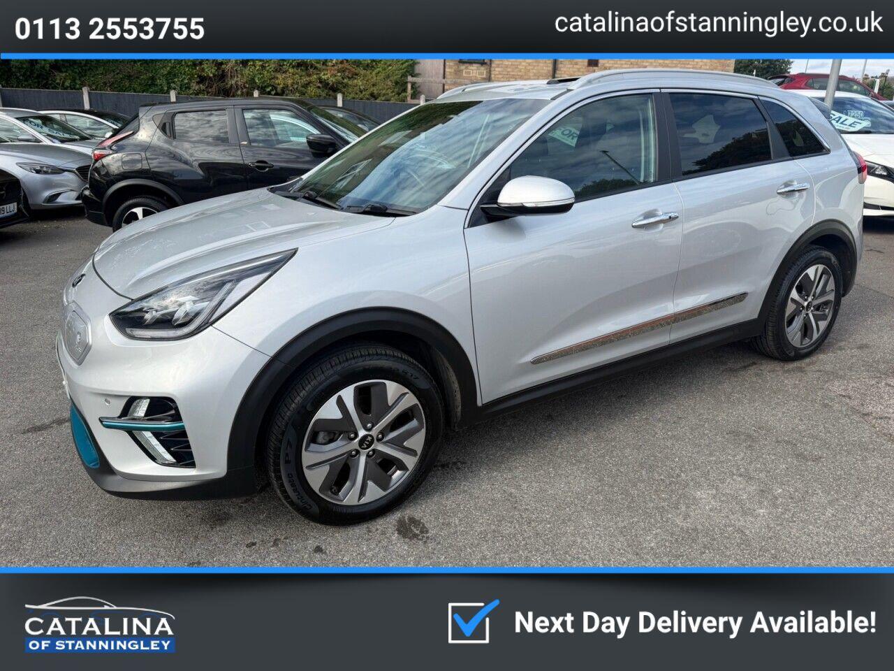 Kia Niro view 3