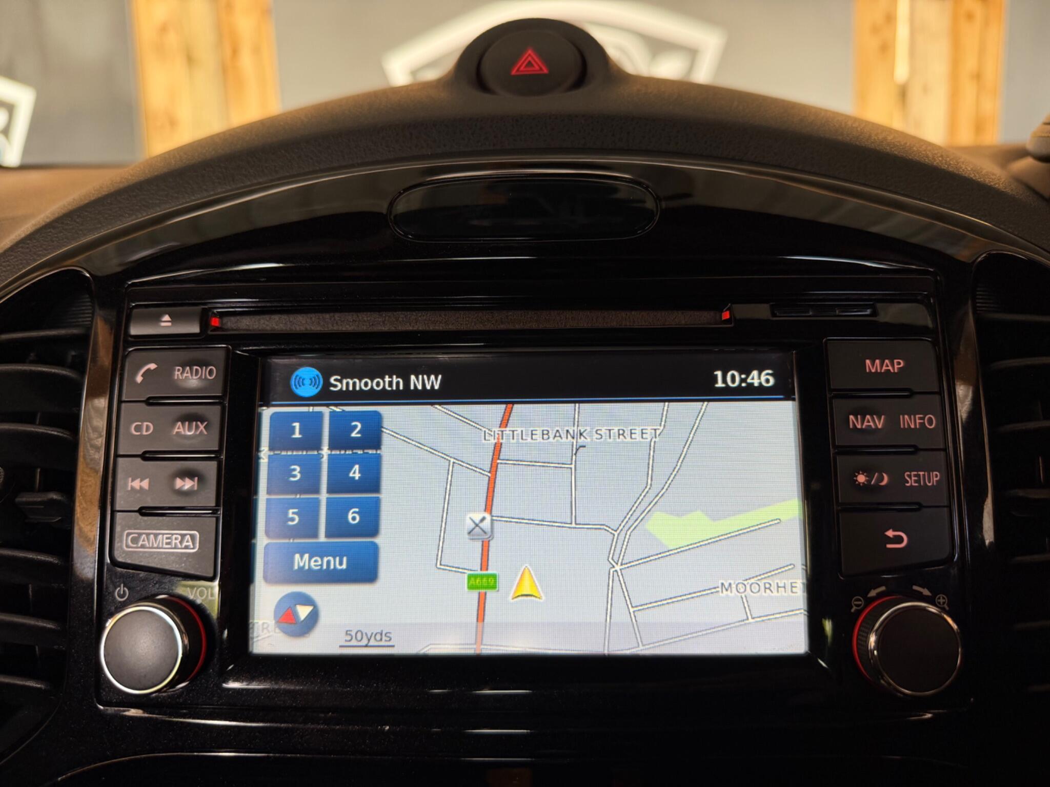 Nissan Juke view 15