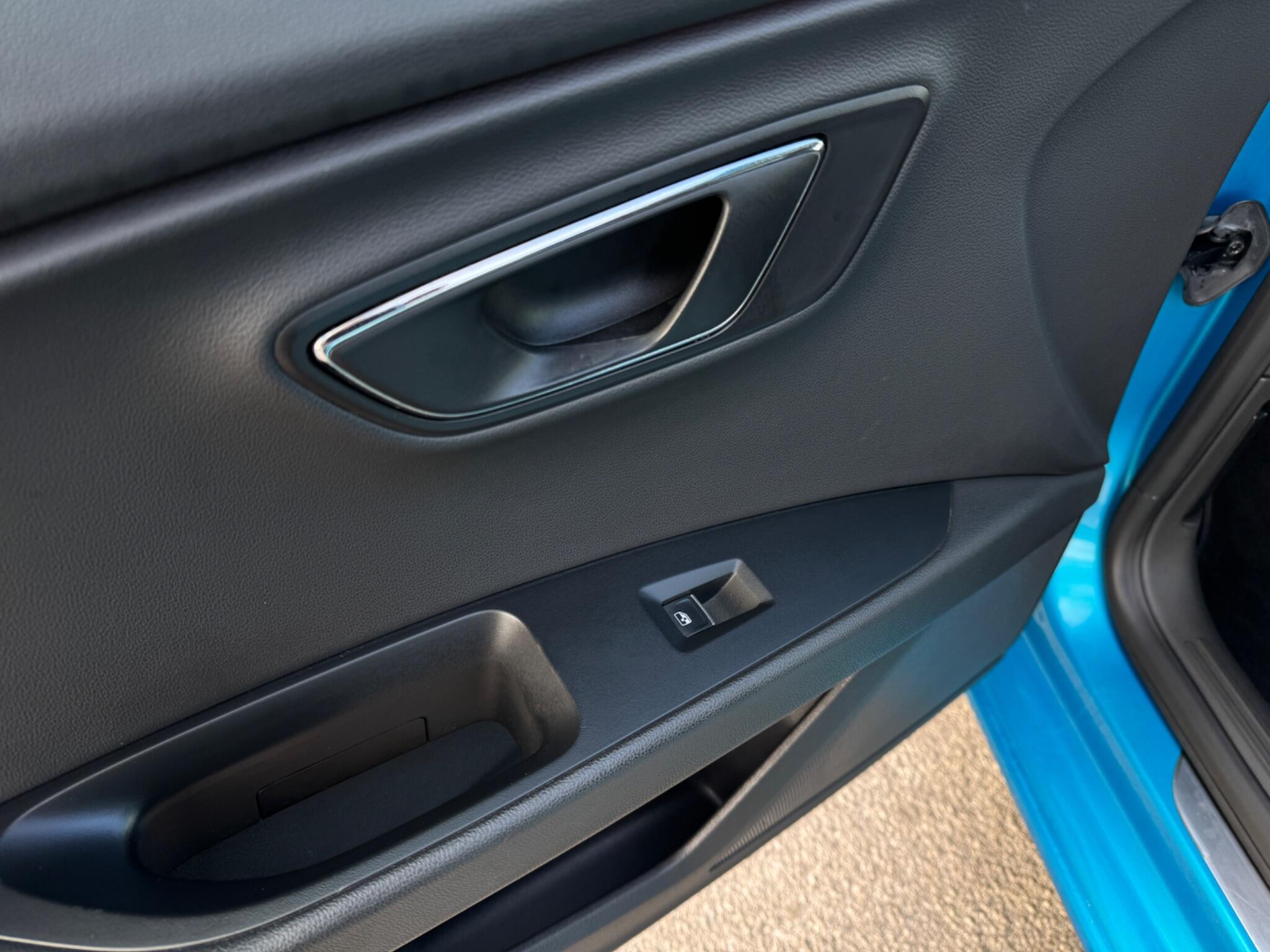 Seat Leon view 34