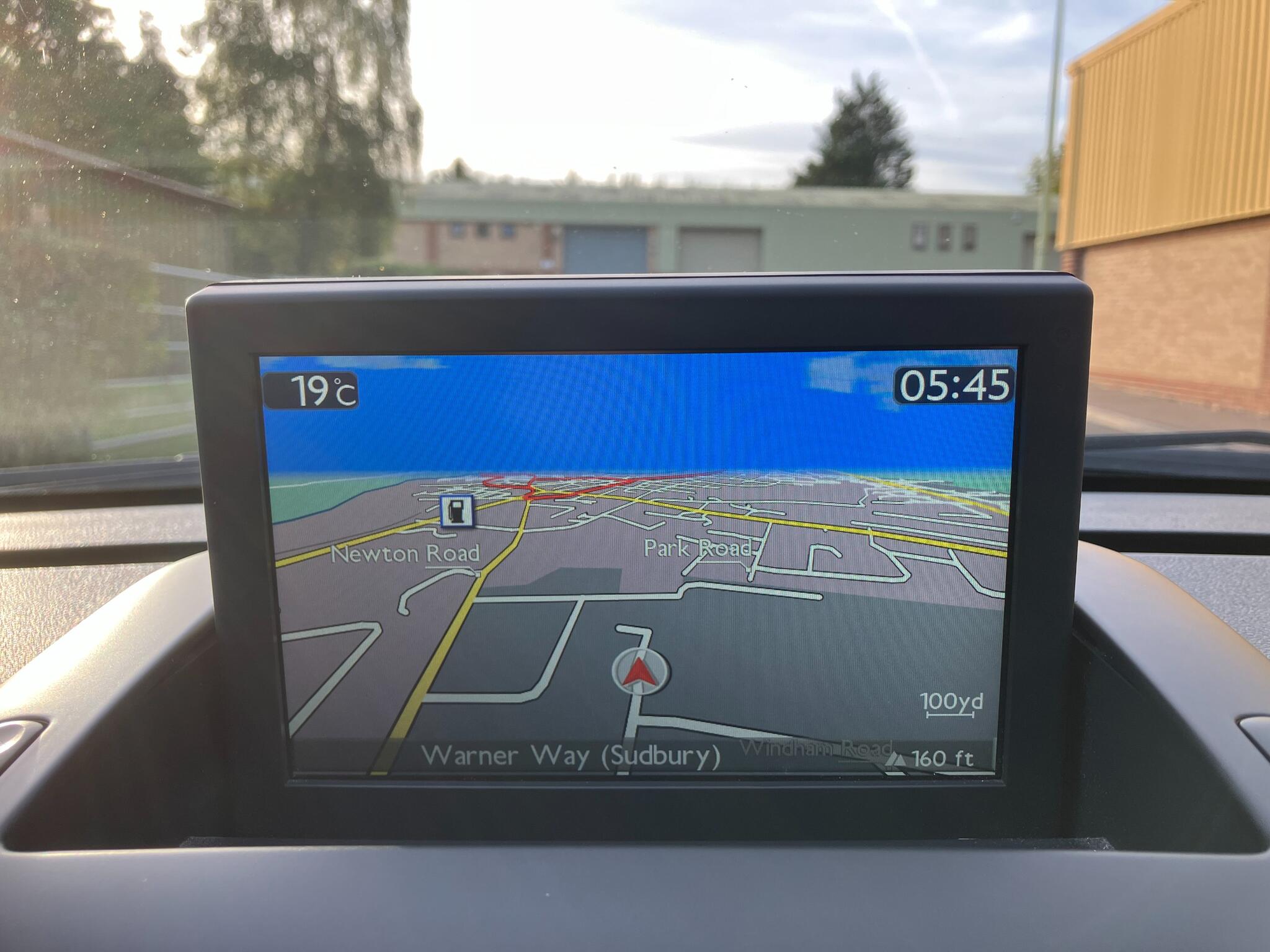 Peugeot 5008 view 14