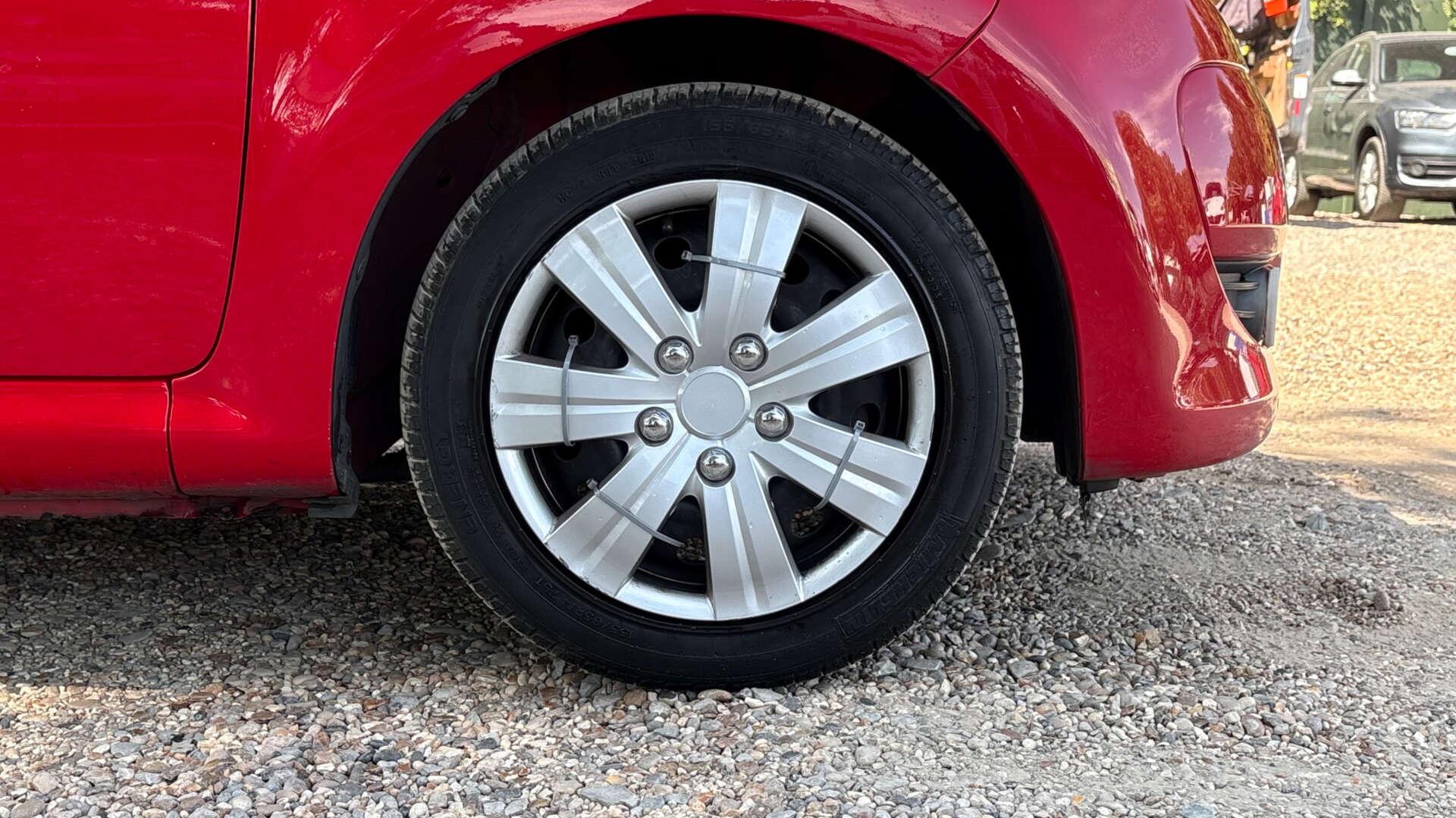 Citroen C1 view 20