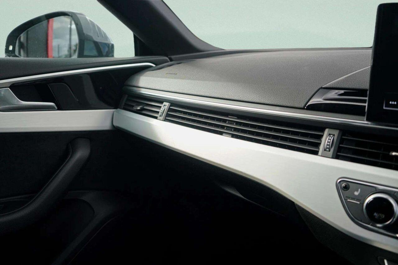 Audi A5 view 54