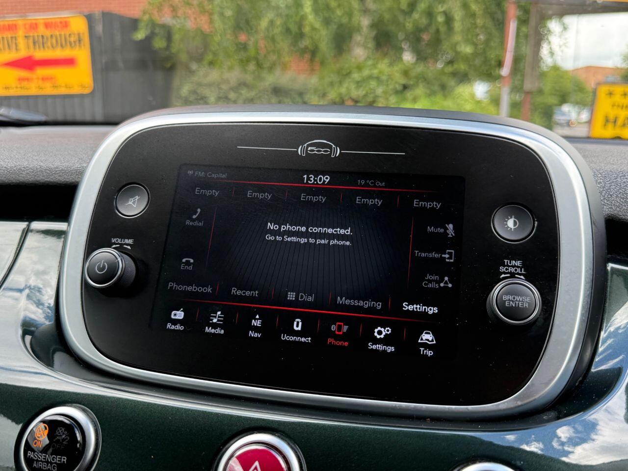 Fiat 500x view 26