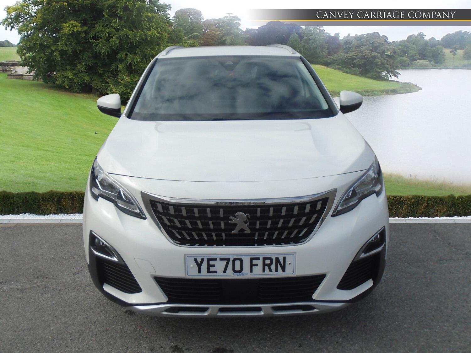 Peugeot 5008 view 7