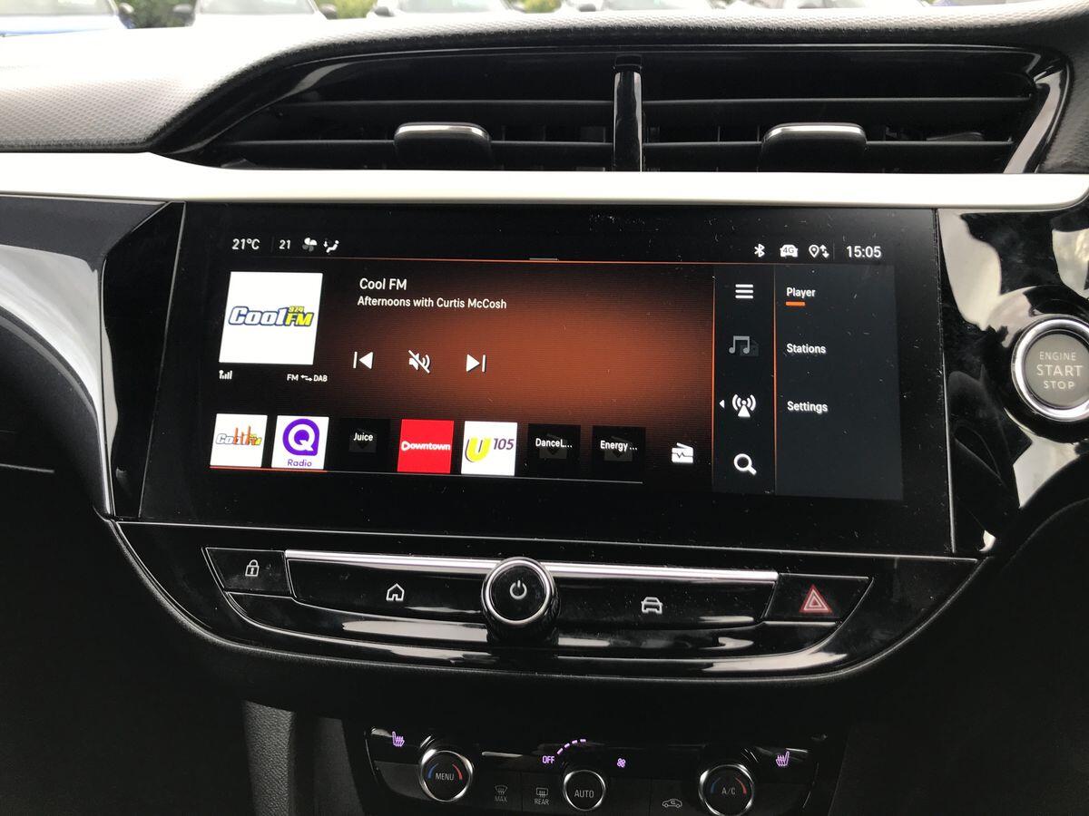 Vauxhall Corsa view 20