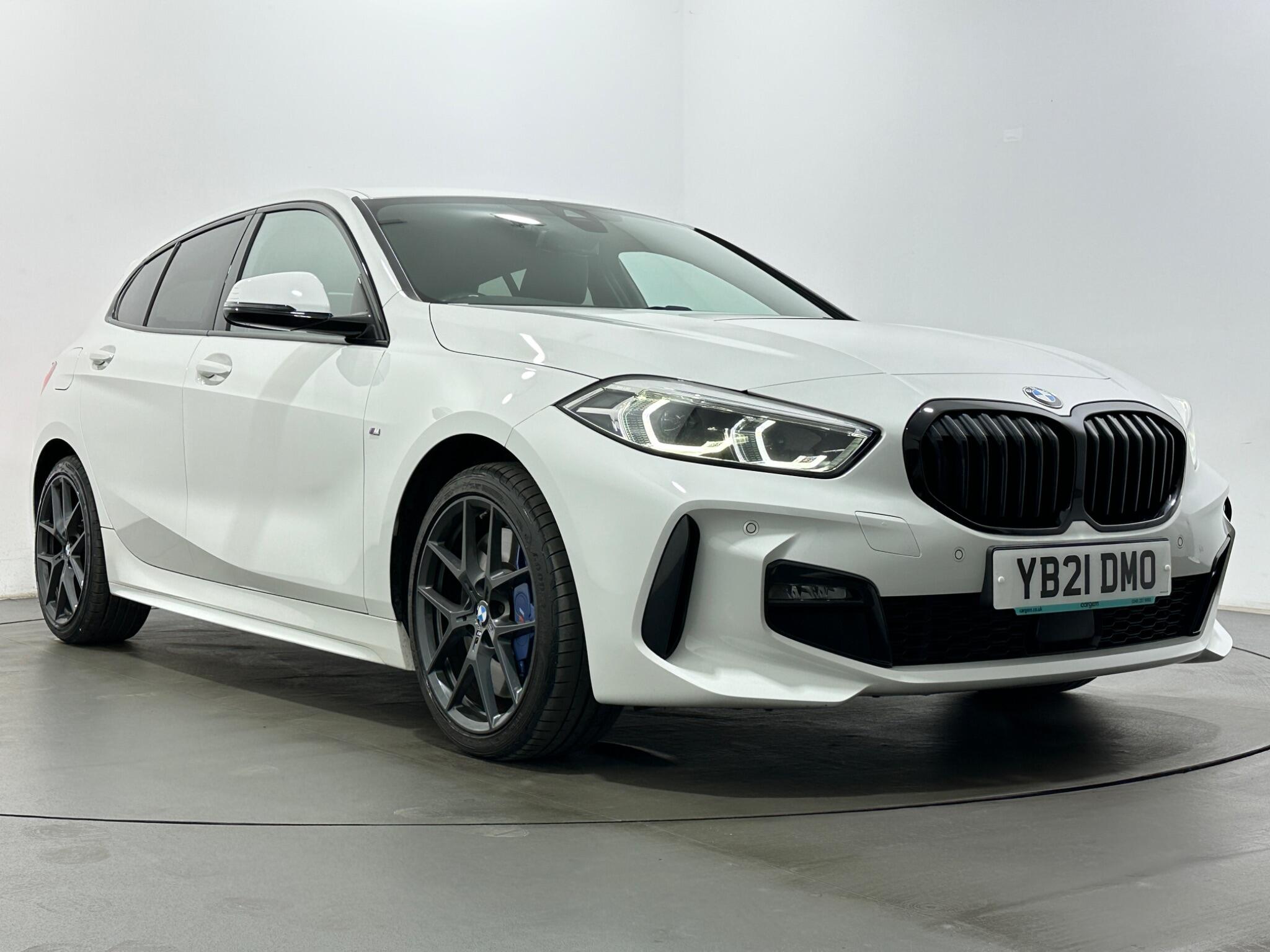 BMW 1 Series view 55