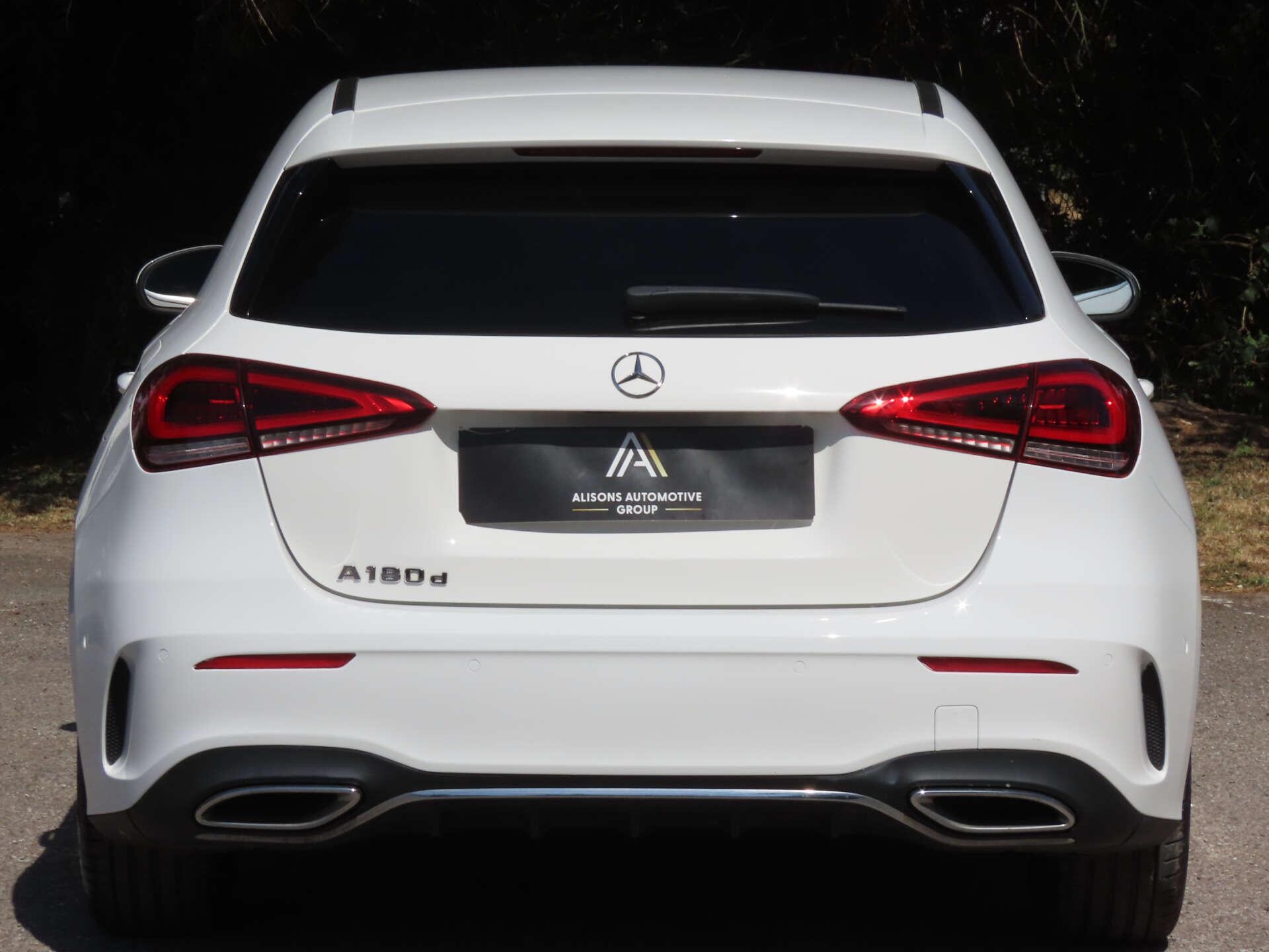 Mercedes-Benz A-Class view 5