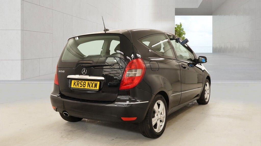 Mercedes-Benz A-Class view 5