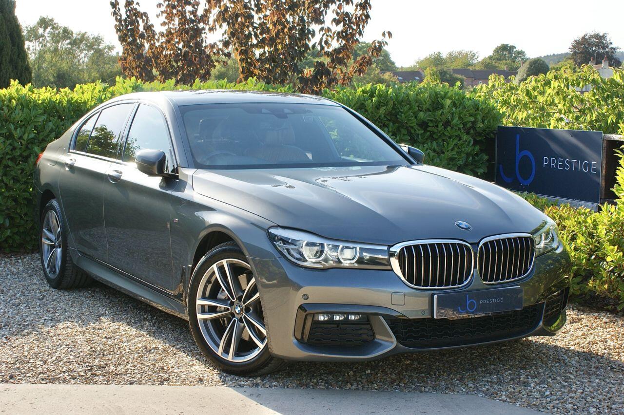 BMW 7 Series main image