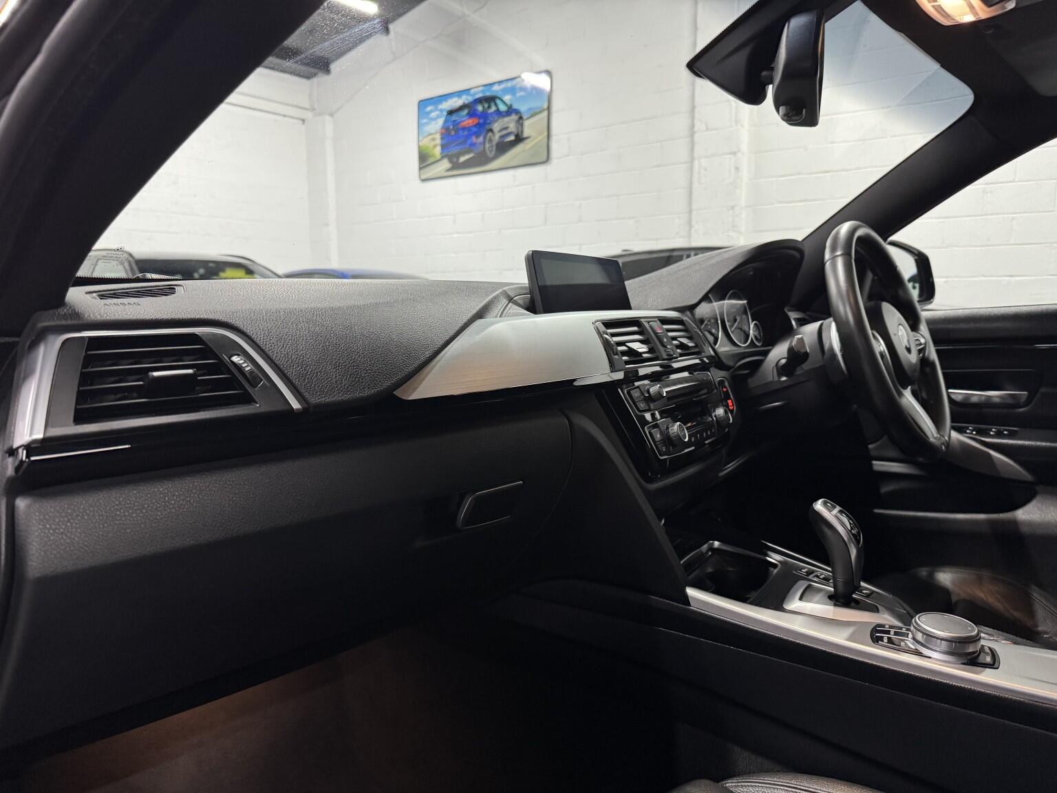 BMW 4 Series view 21