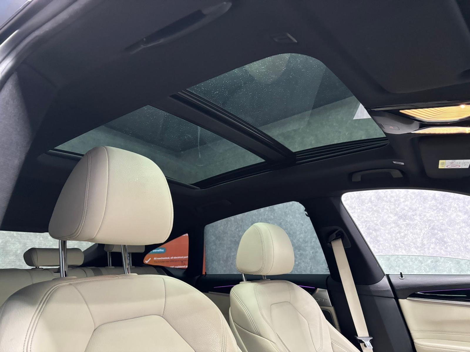 BMW 6 Series Gran Turismo view 4