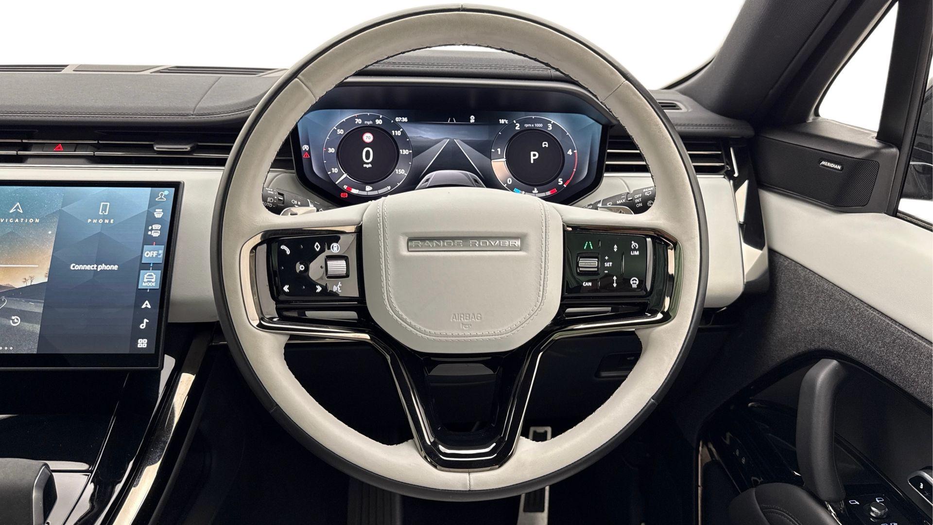 Land Rover Range Rover Sport view 15