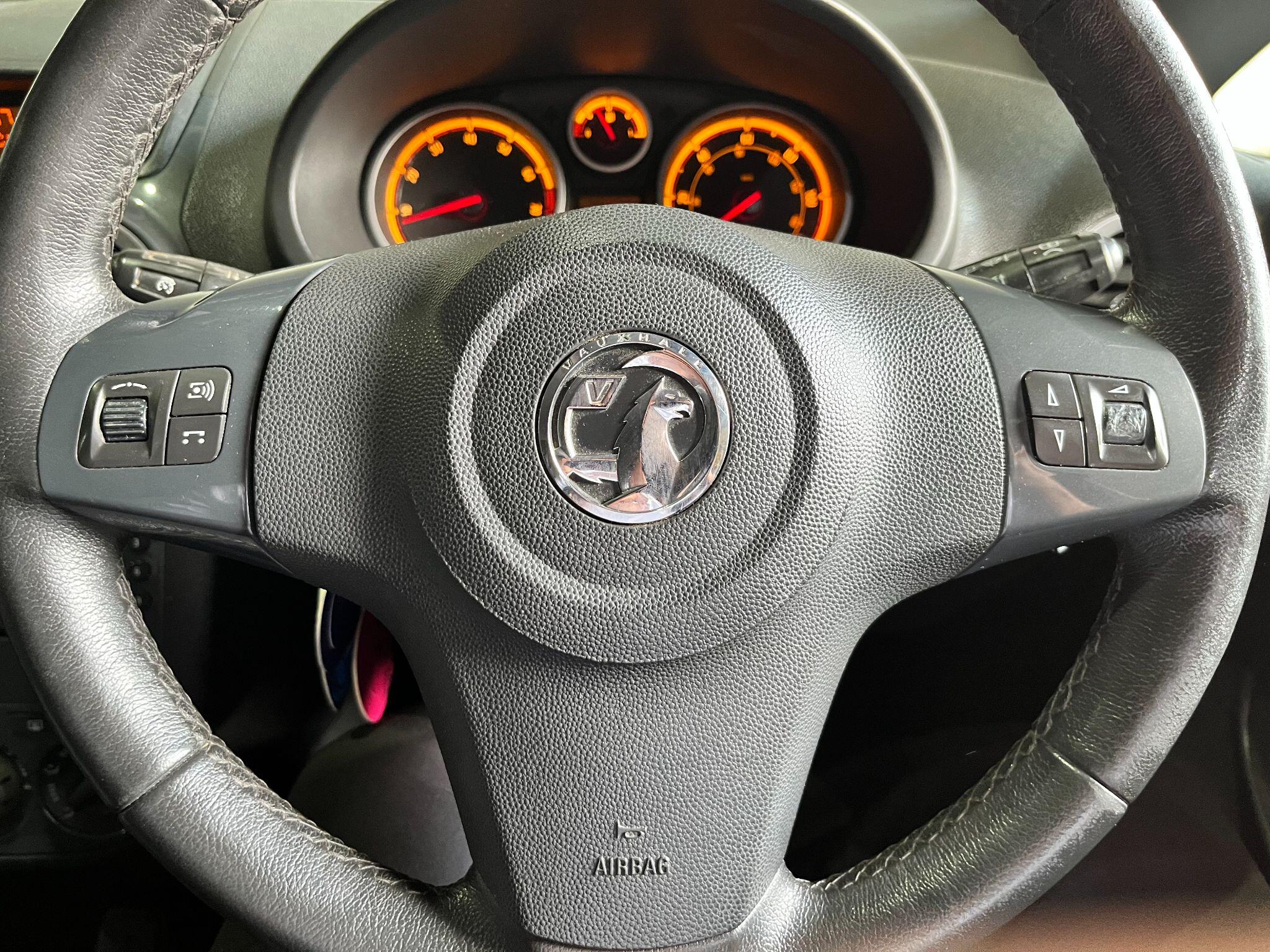 Vauxhall Corsa view 8