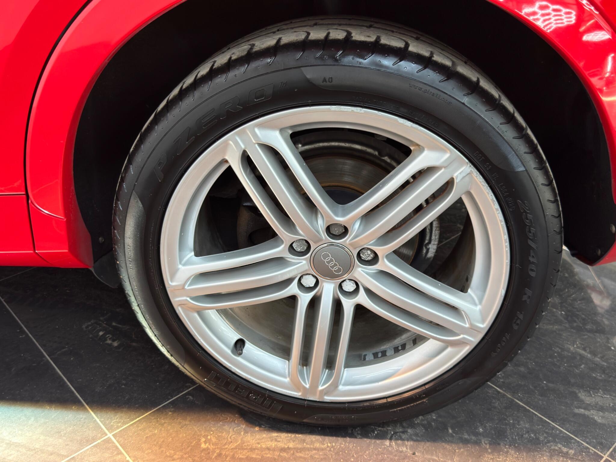Audi Q3 view 72