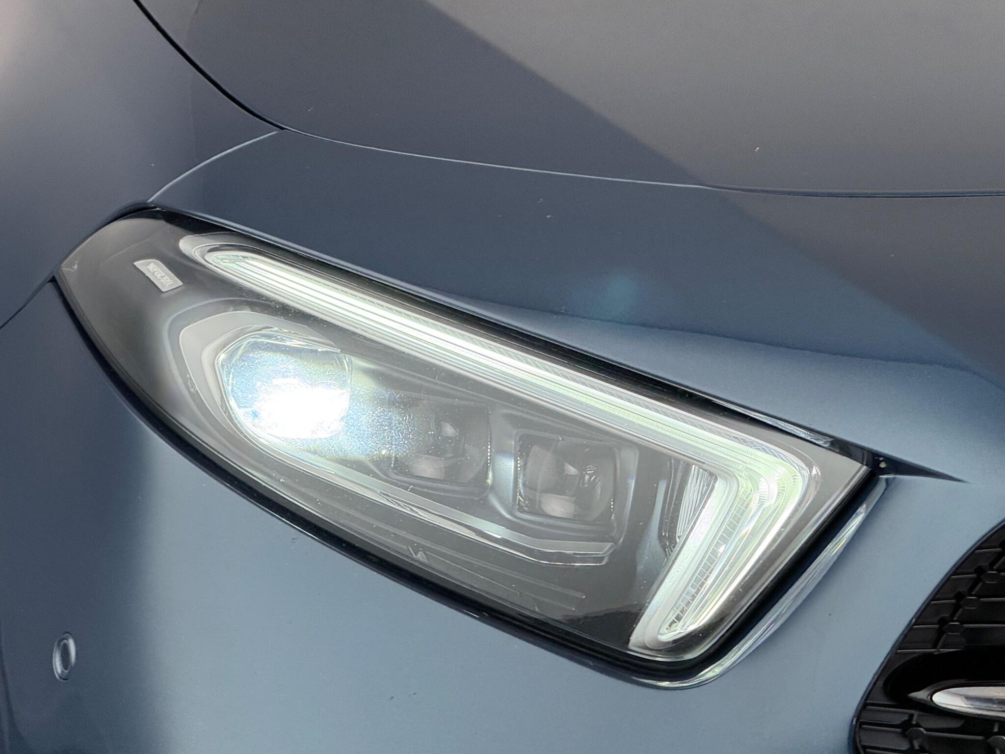 Mercedes-Benz A-Class view 12