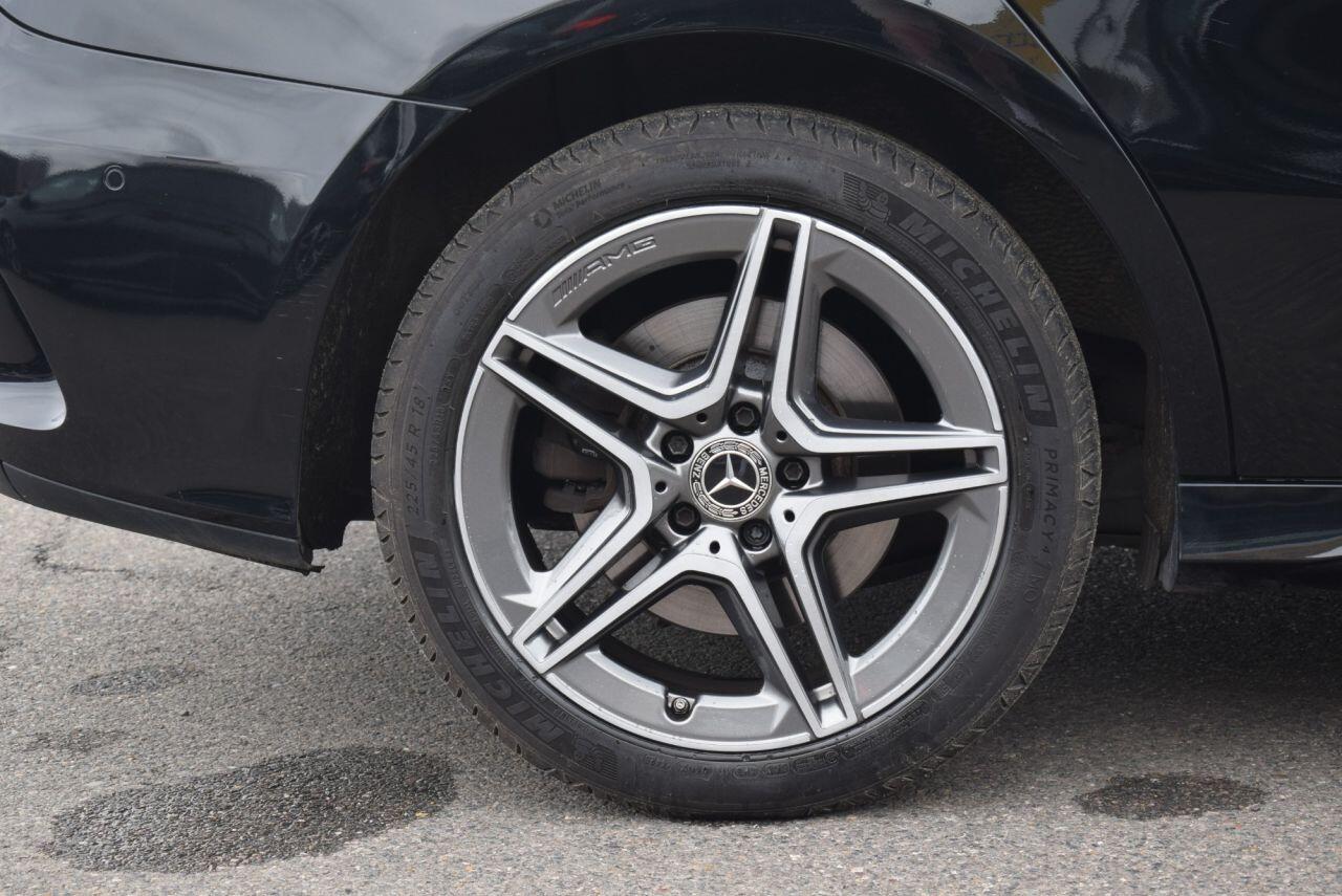 Mercedes-Benz A Class view 9
