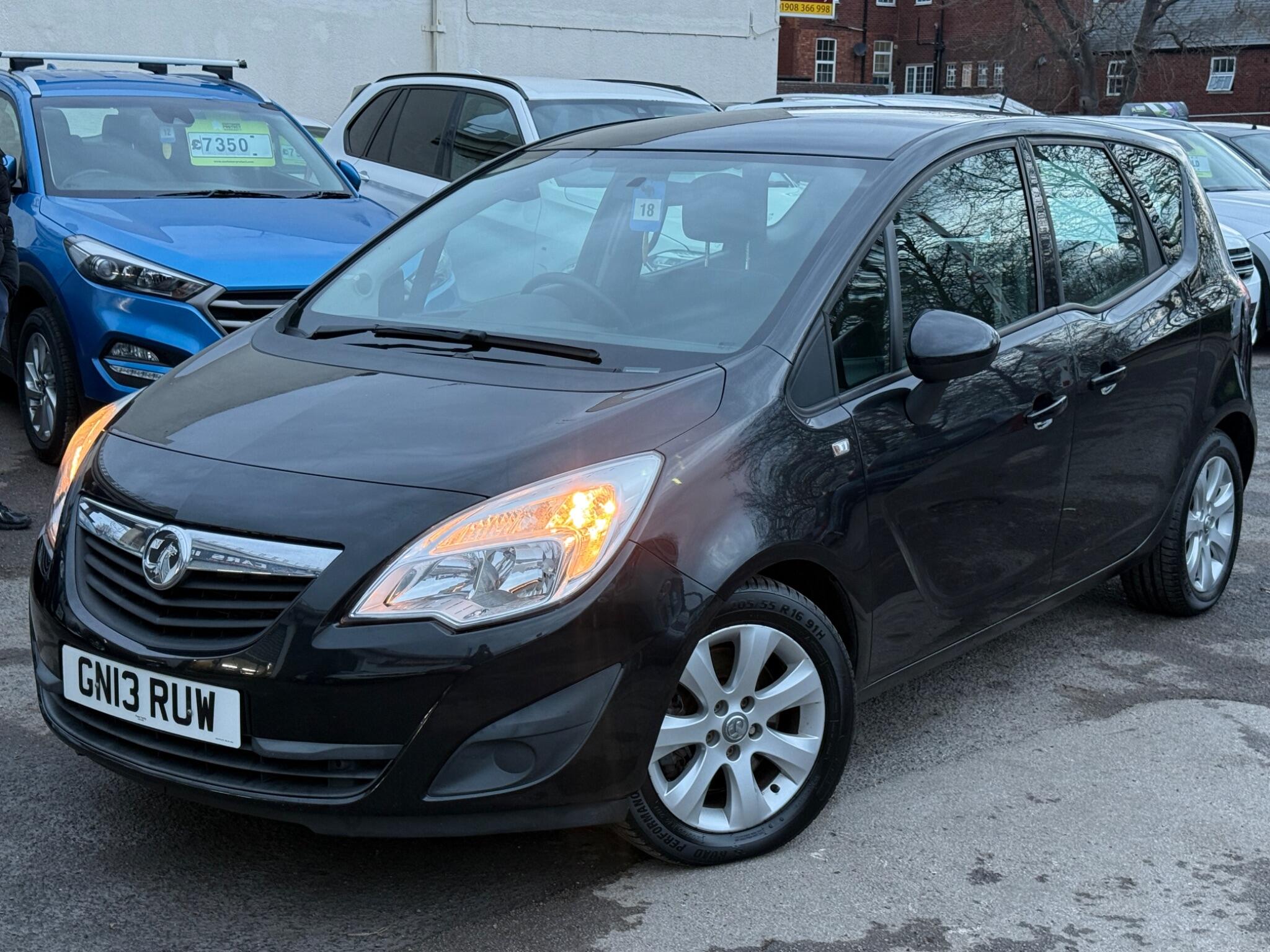 Vauxhall Meriva - Image 9