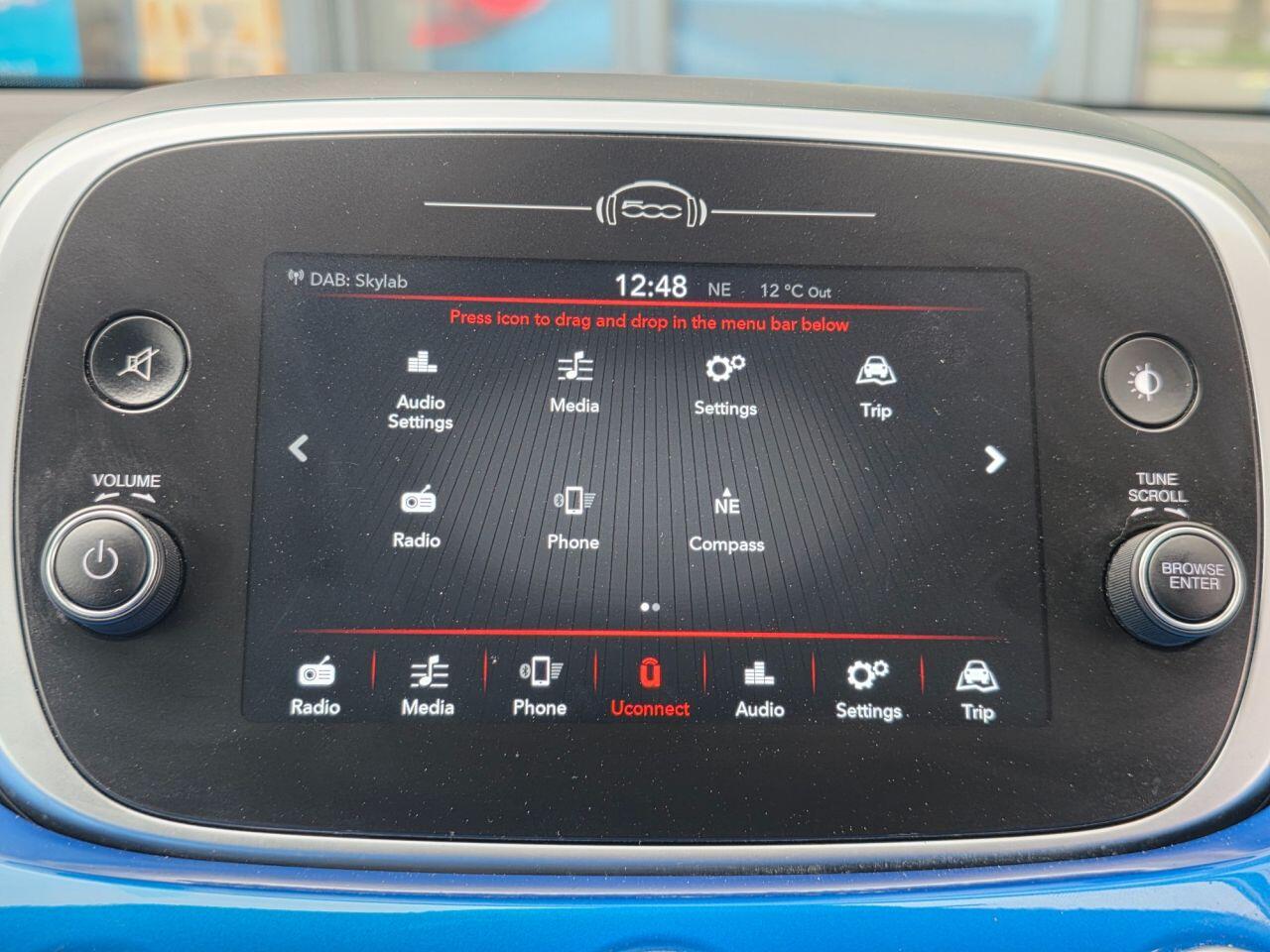 Fiat 500x view 51