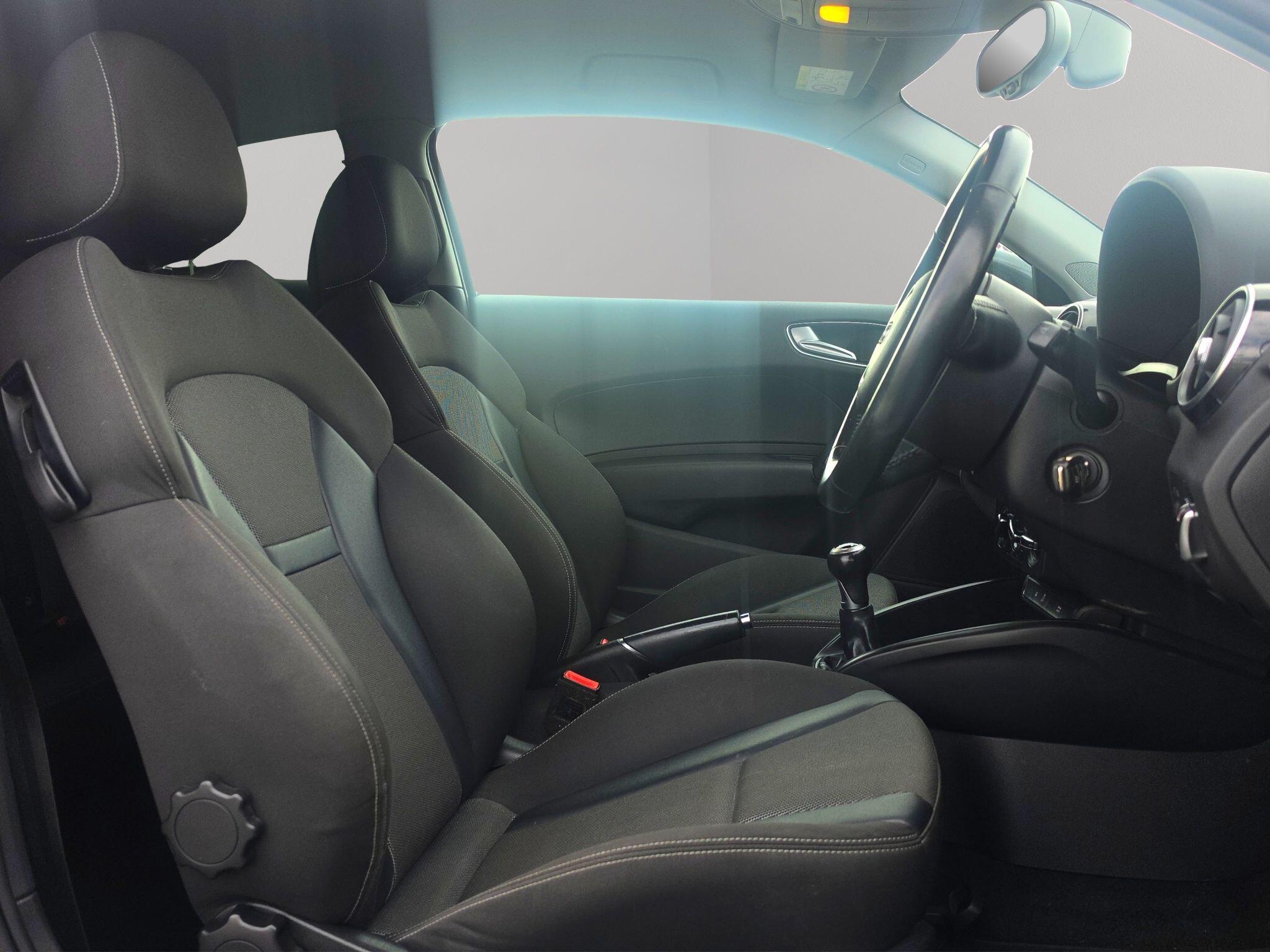 Audi A1 view 32