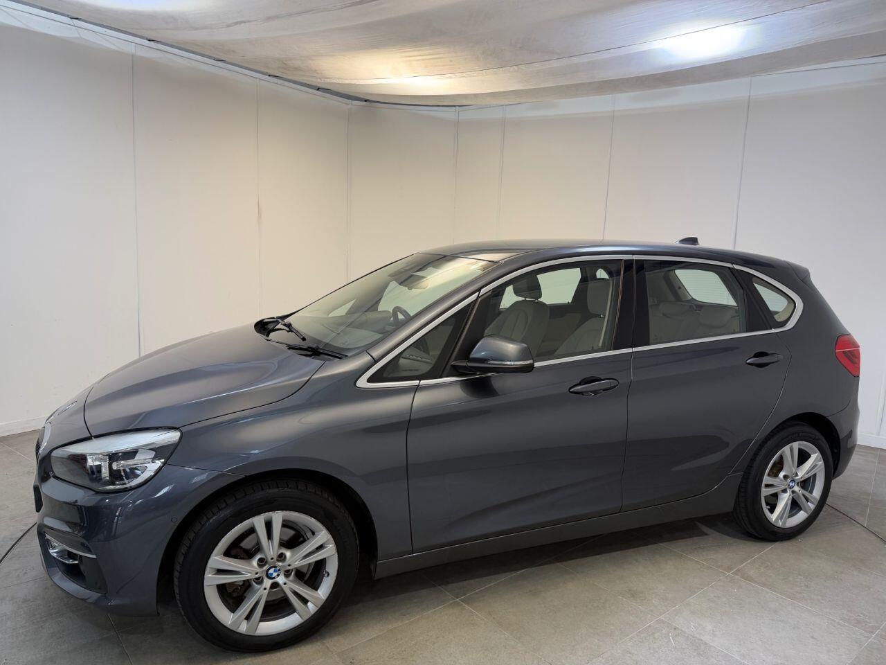 BMW 2 Series Active Tourer view 11