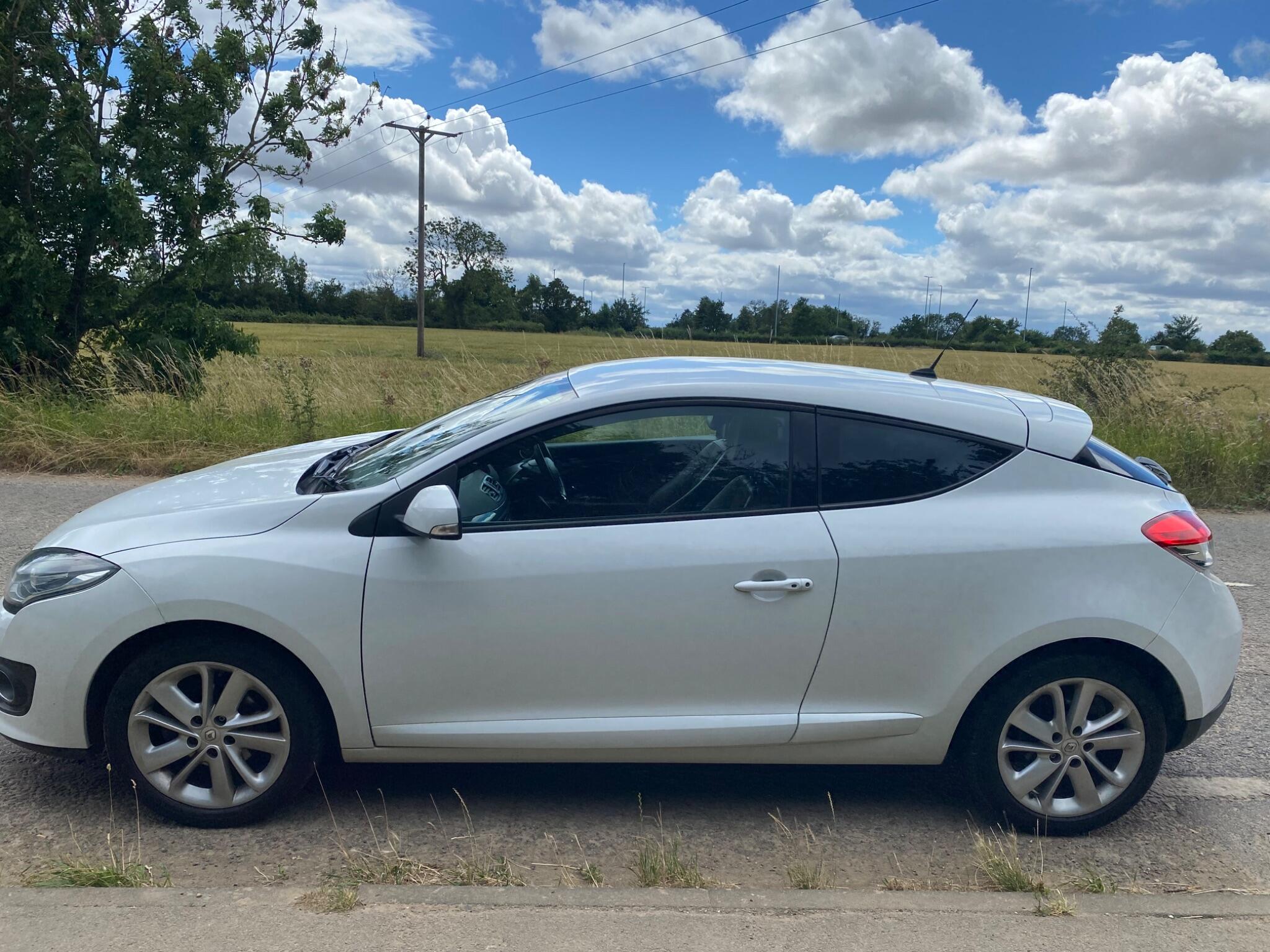 Renault Megane view 53