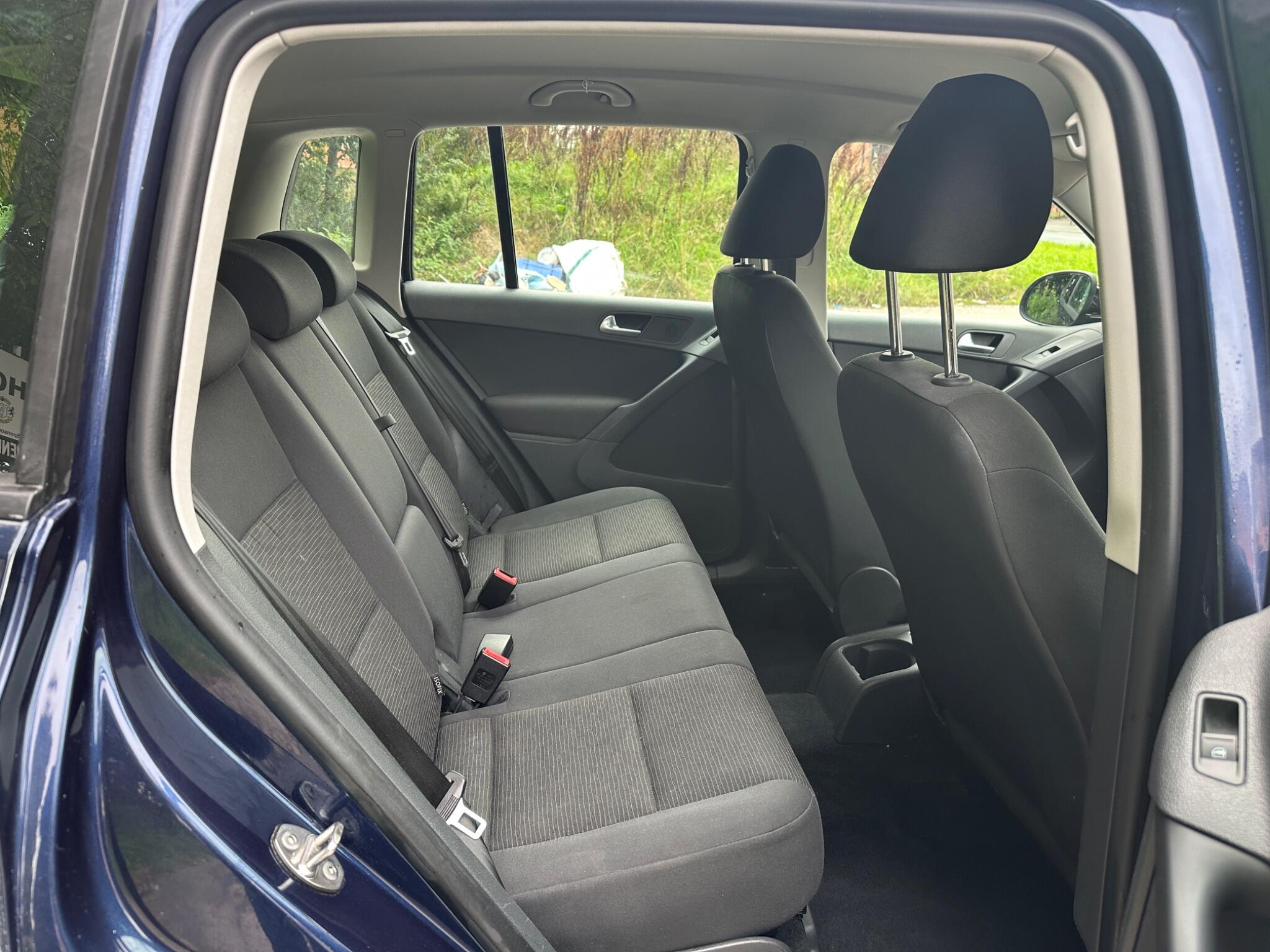 Volkswagen Tiguan view 18