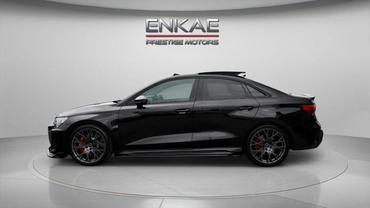 Audi RS3 view 6