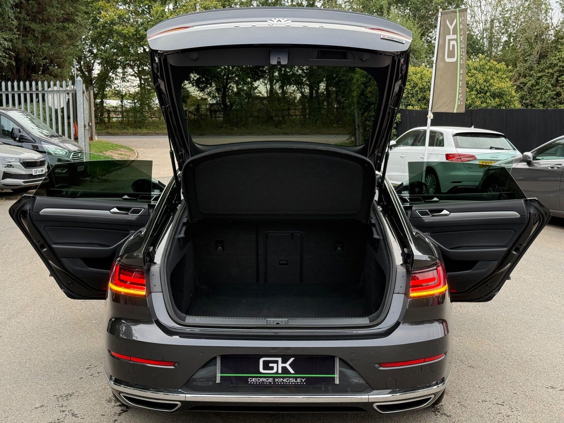 Volkswagen Arteon view 22