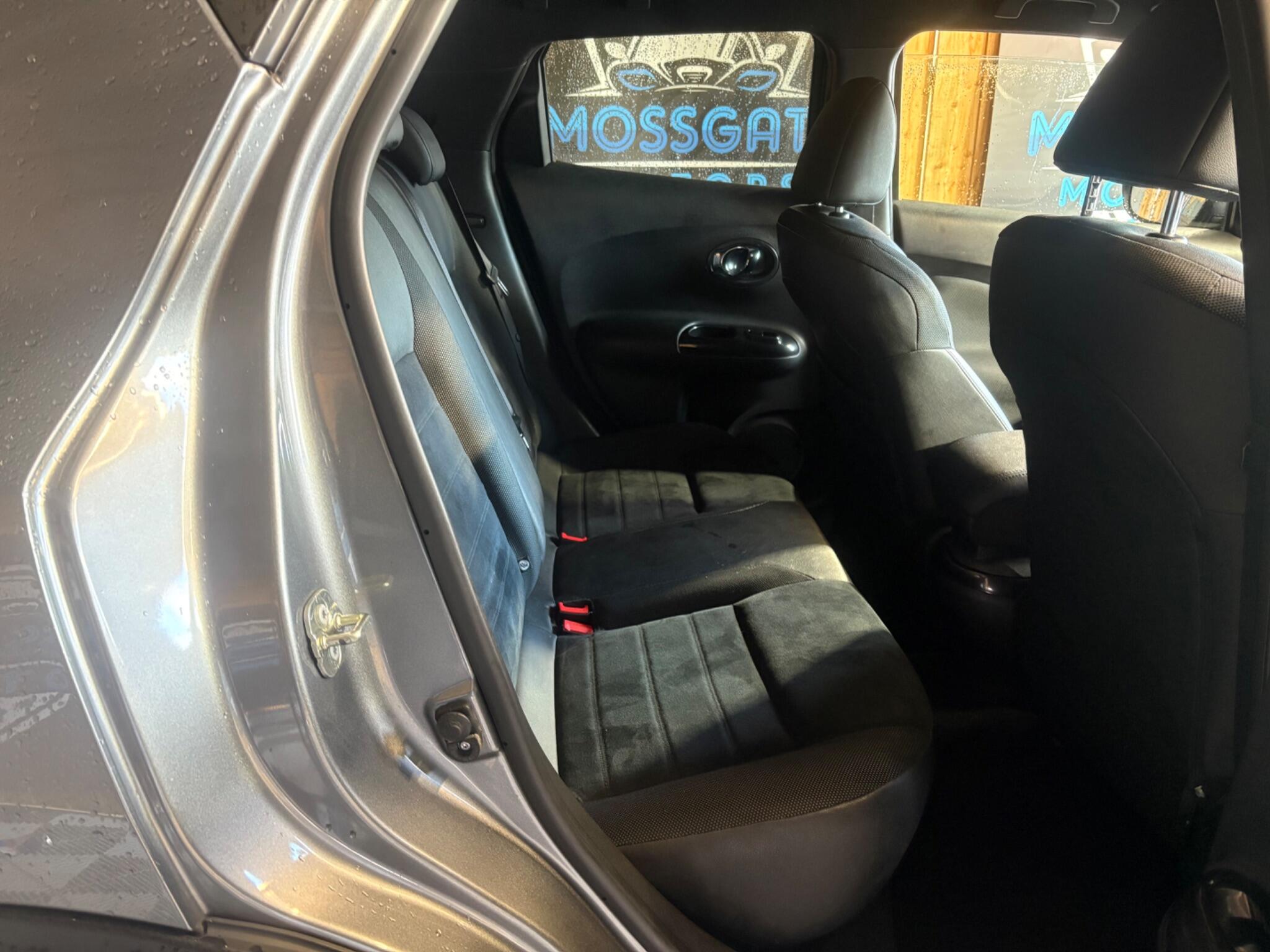 Nissan Juke view 17