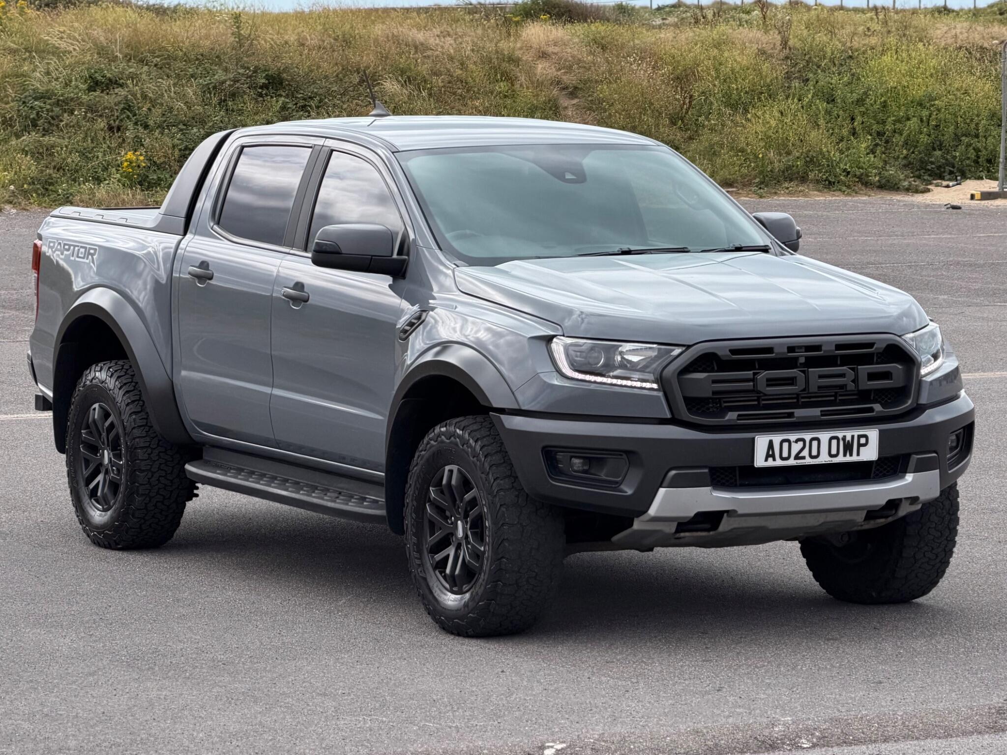 Ford Ranger view 28
