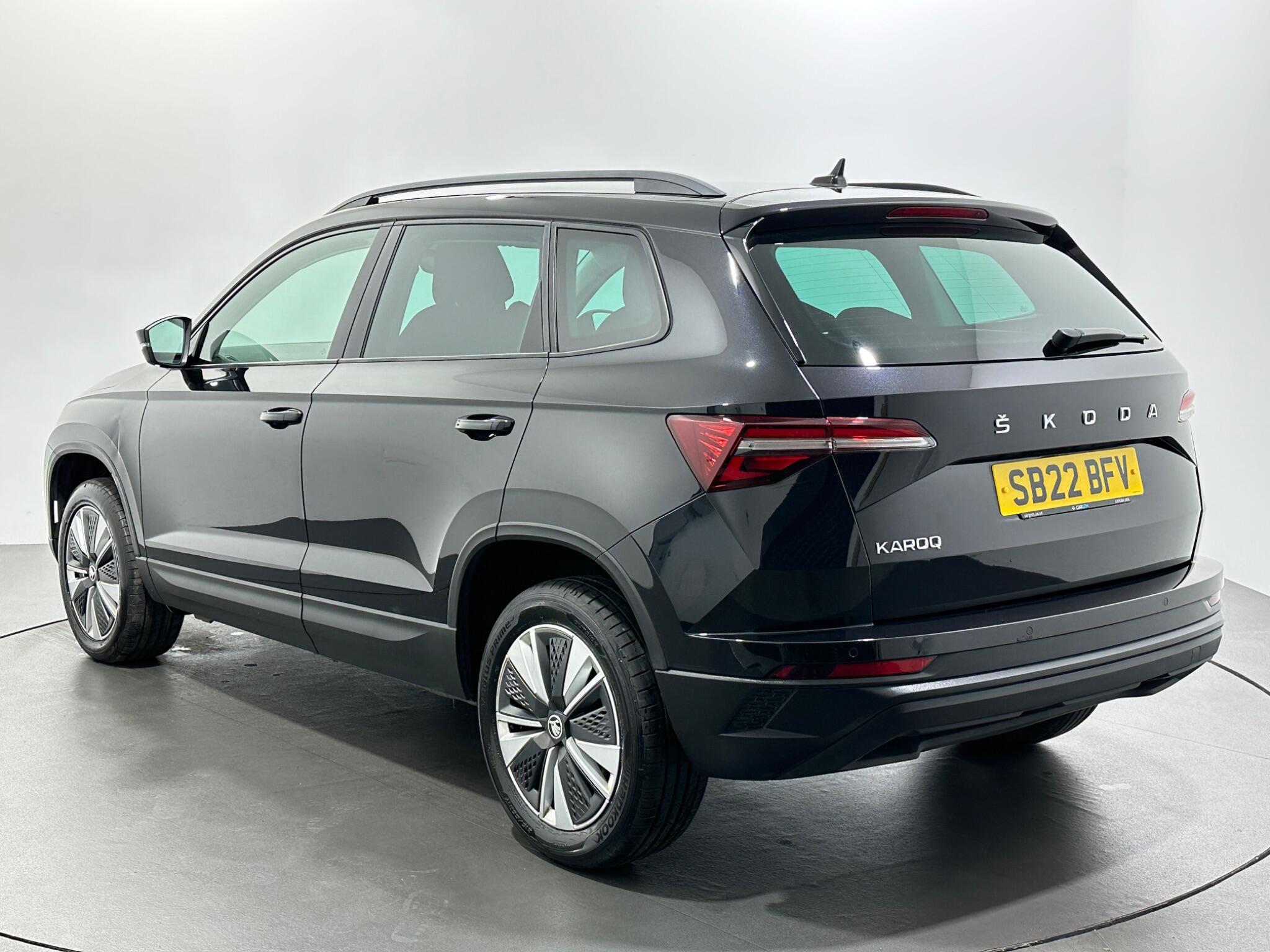 Skoda Karoq view 6