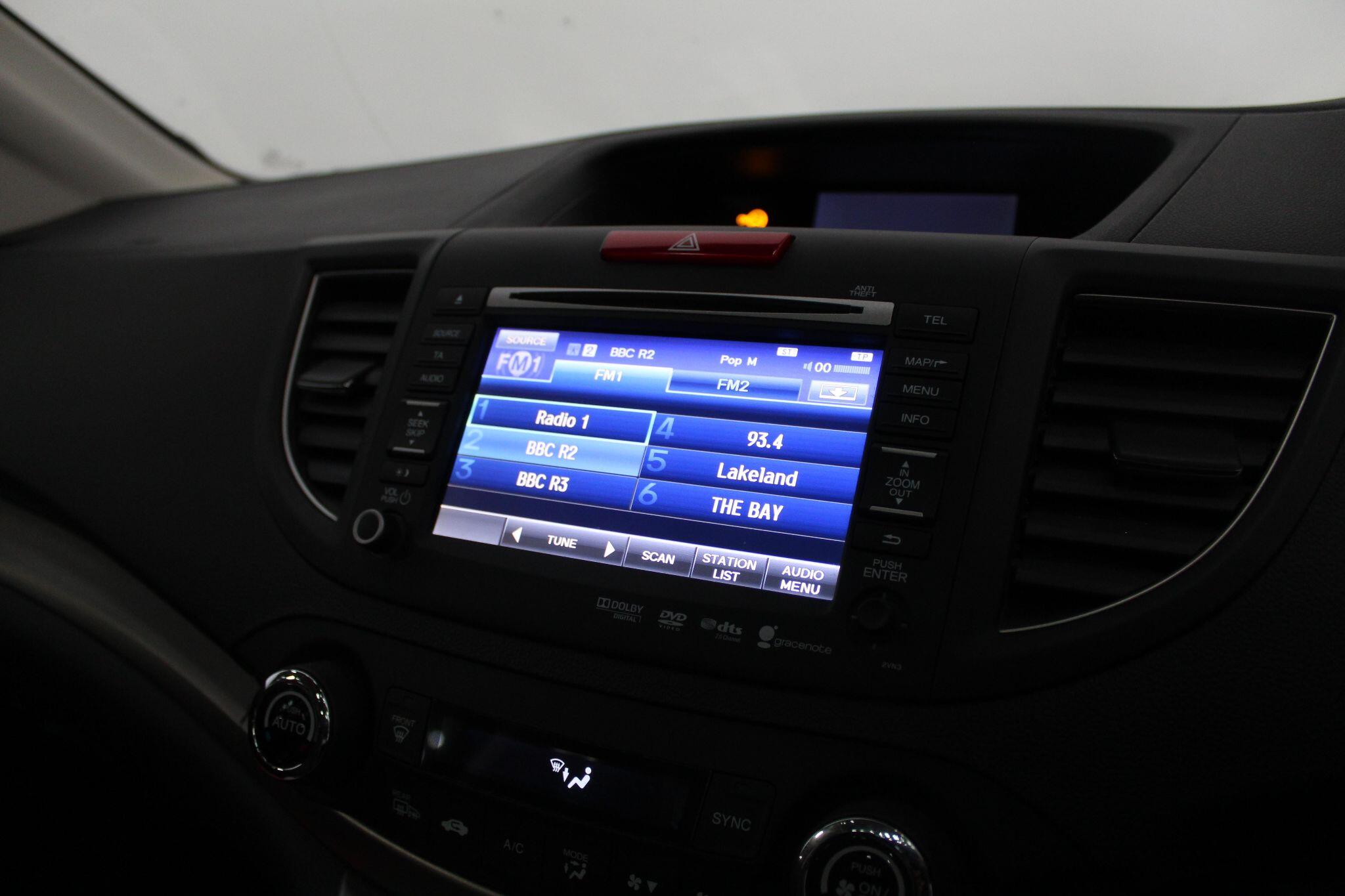 Honda CR-V view 37