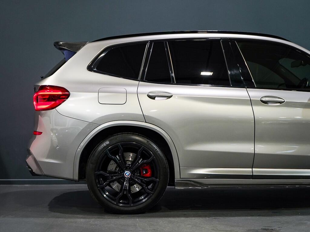 BMW X3 M view 29