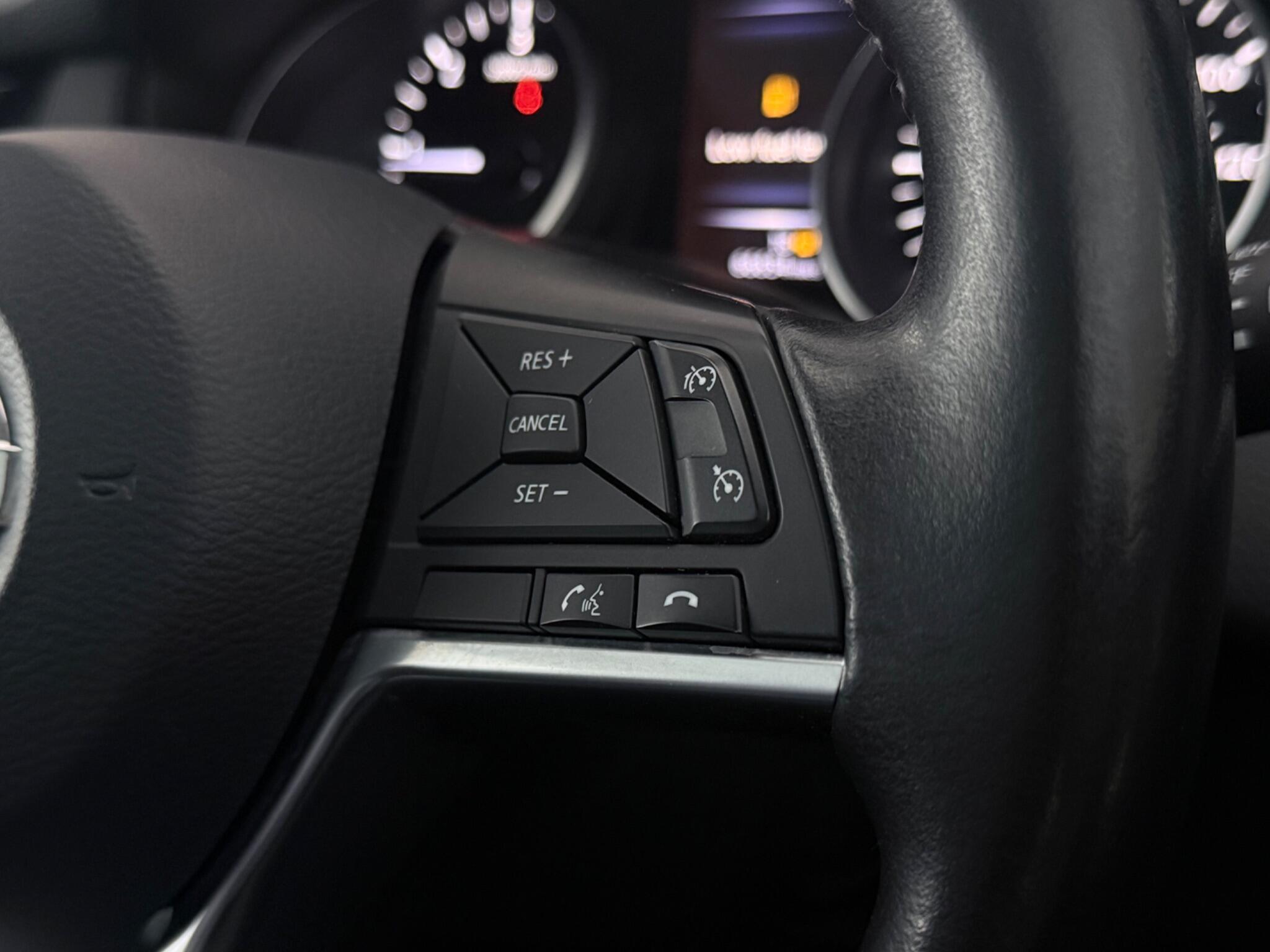 Nissan Qashqai view 17