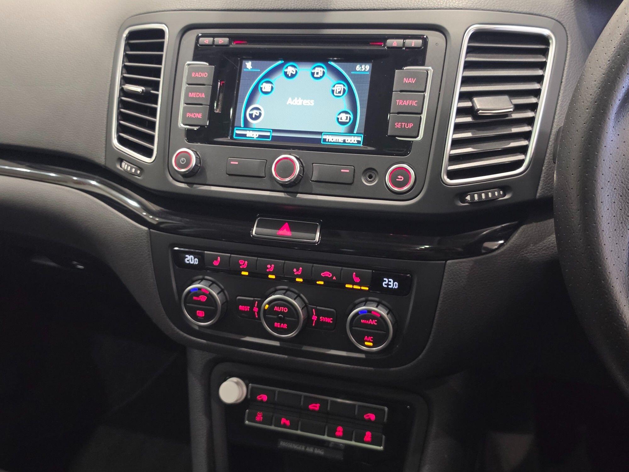 Seat Alhambra view 101