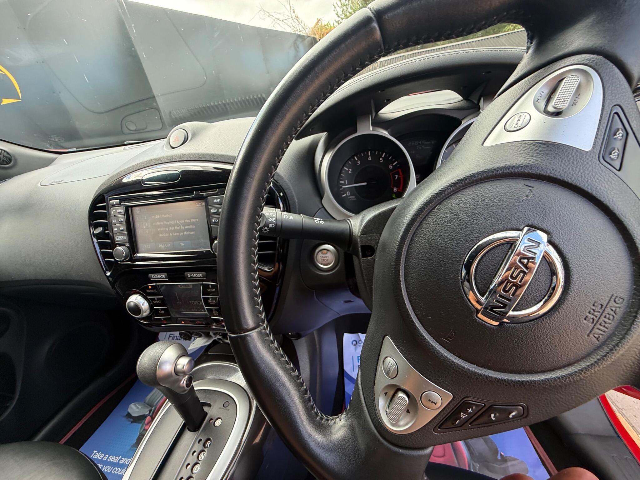 Nissan Juke view 31