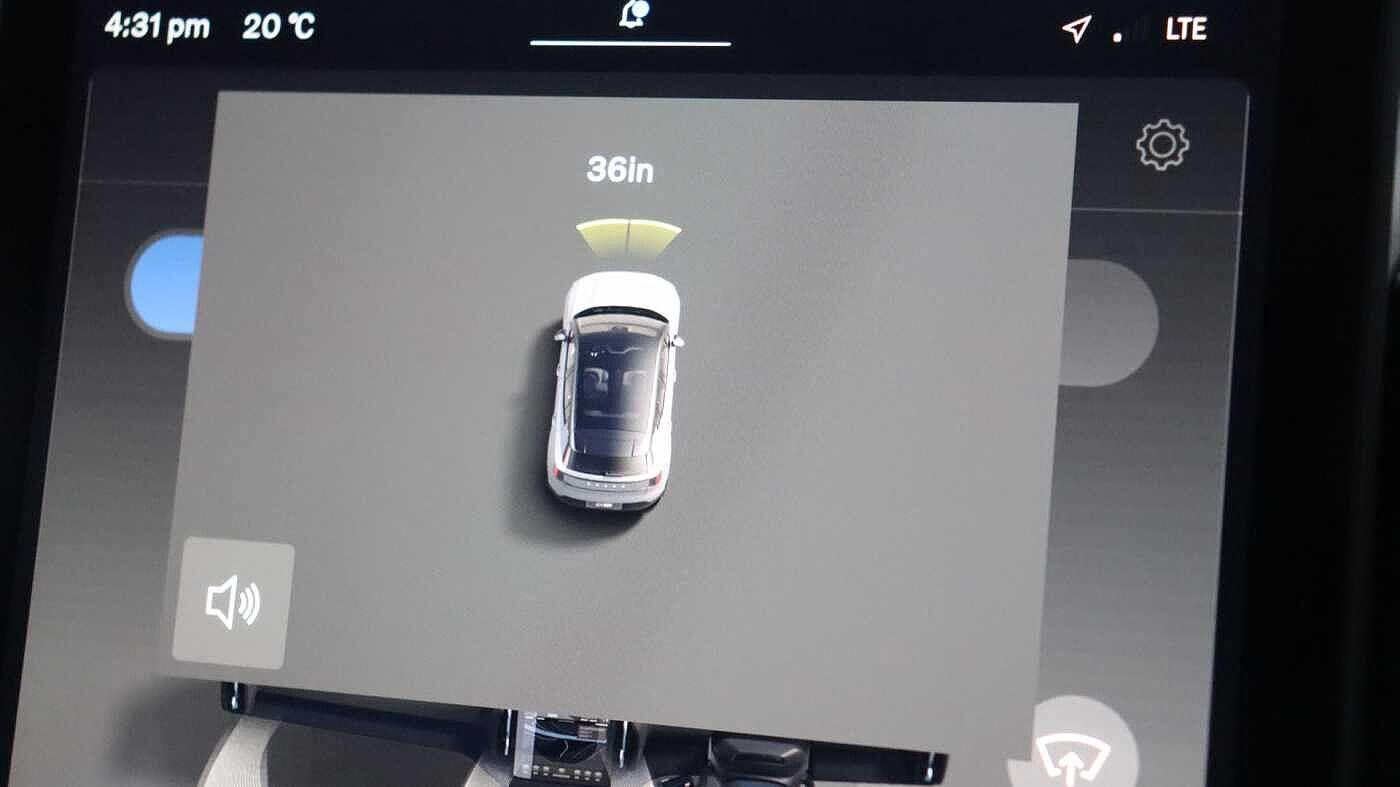 Volvo Ex30 view 36