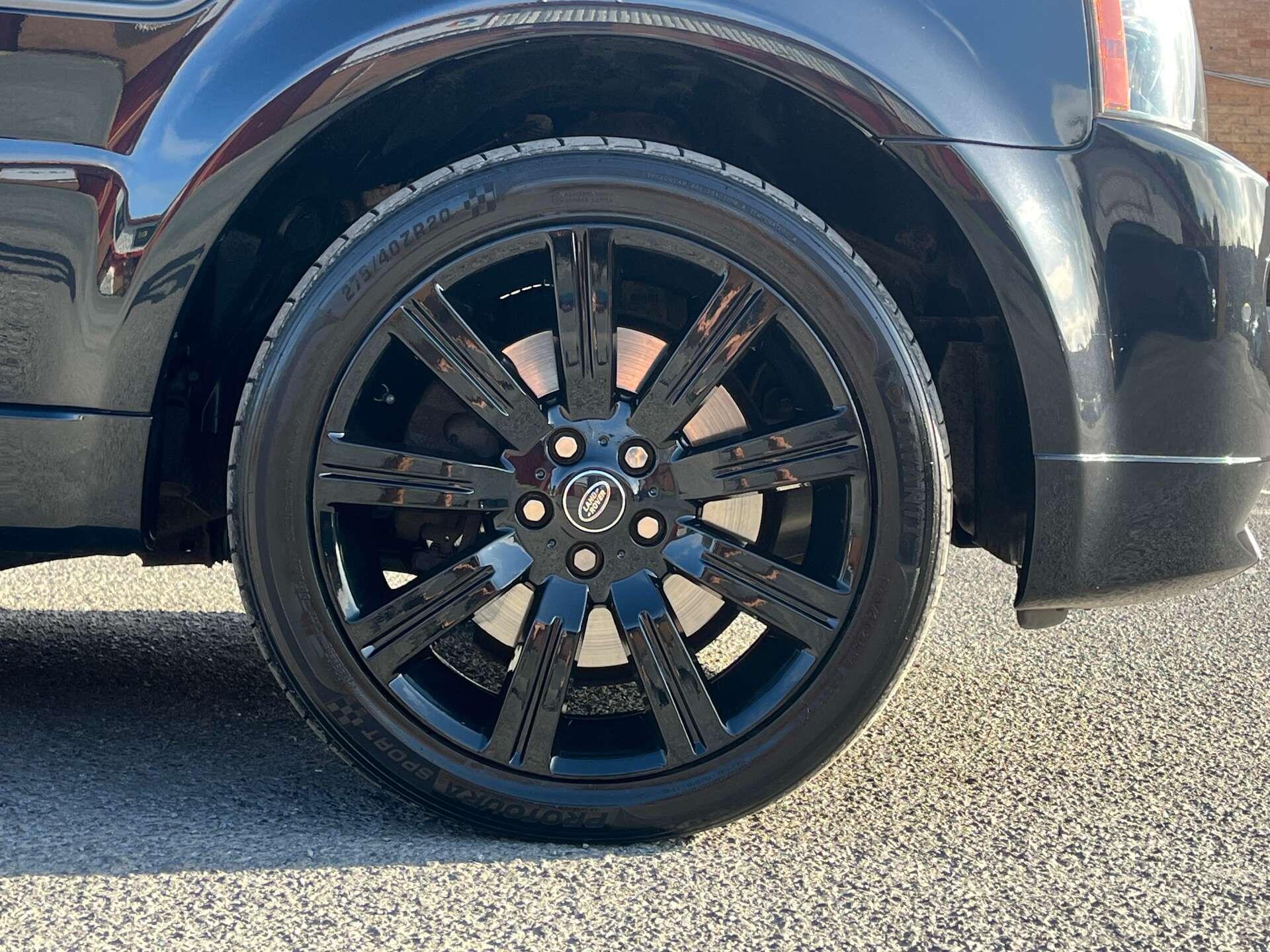 Land Rover Range Rover Sport view 47