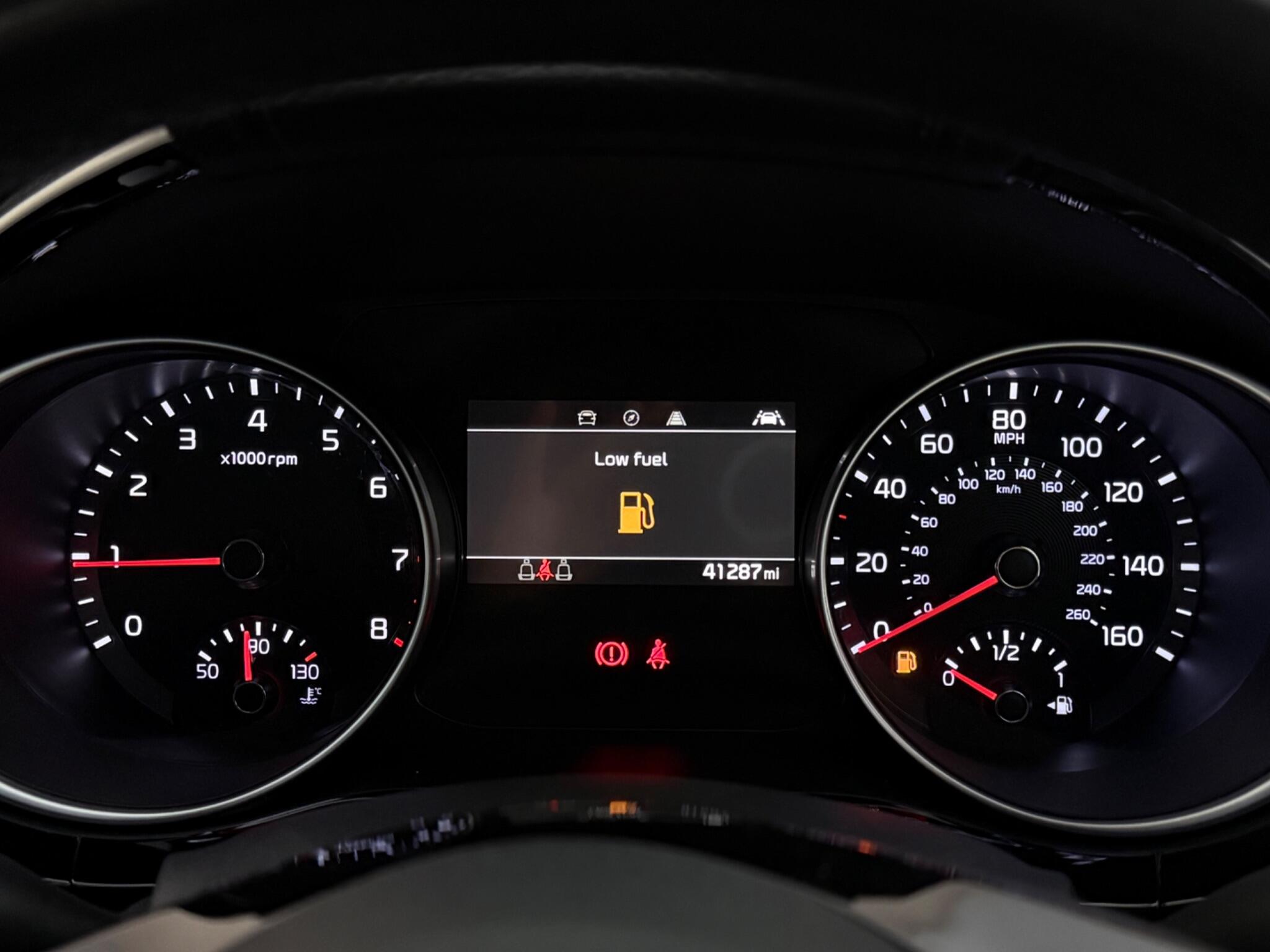 Kia Xceed view 22