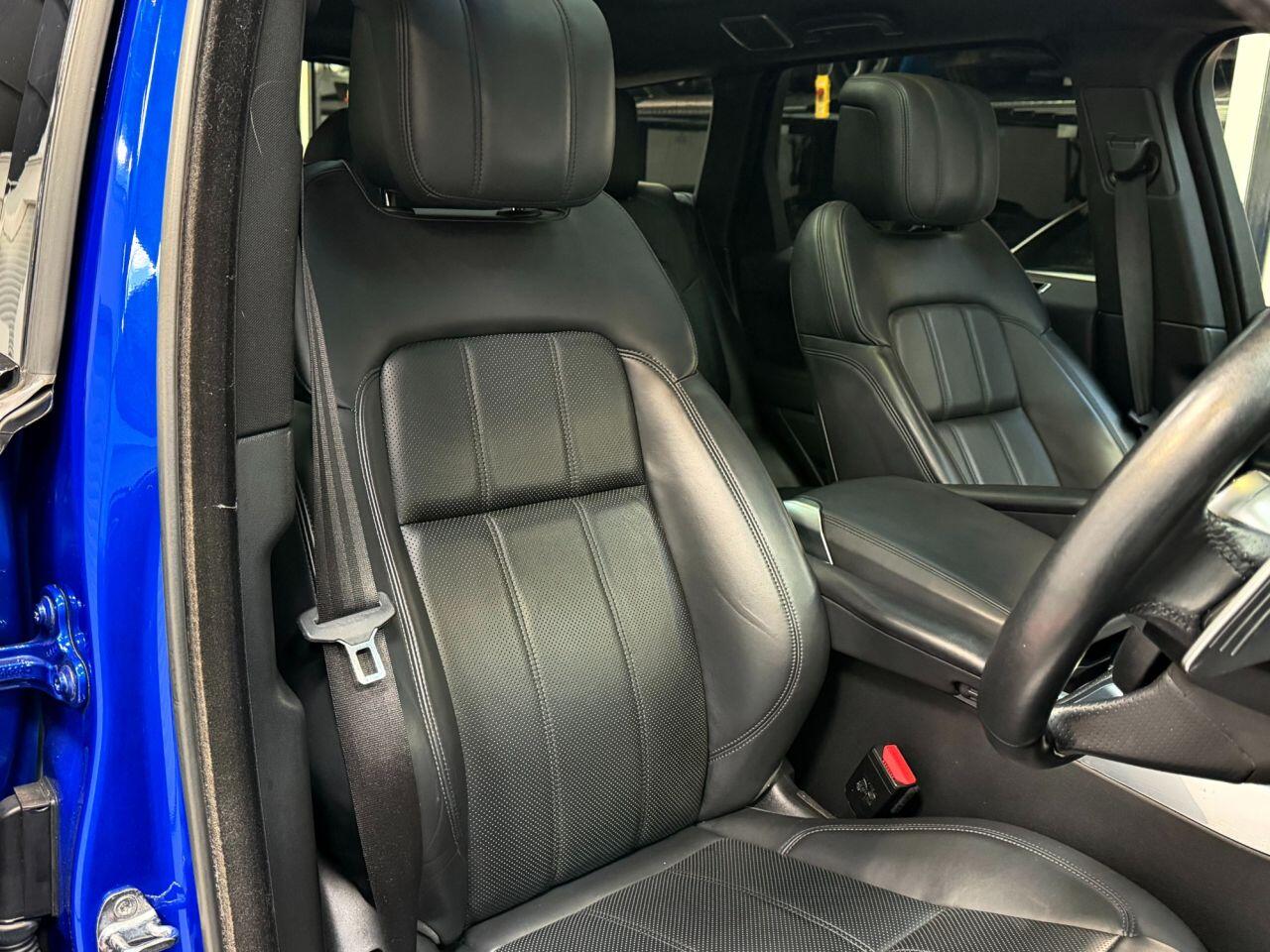 Land Rover Range Rover Sport view 13